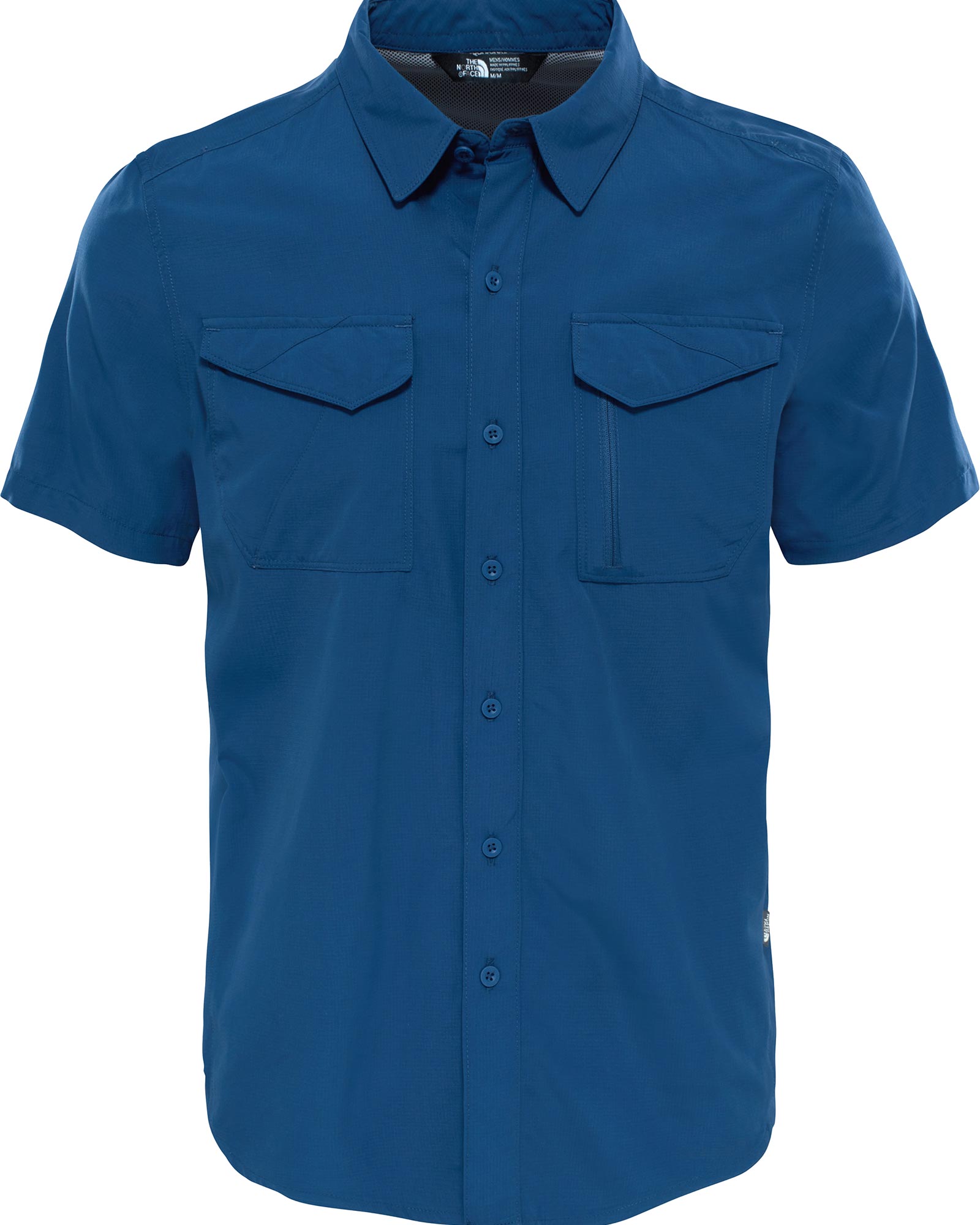 The North Face Sequoia Men’s Shirt - Shady Blue S