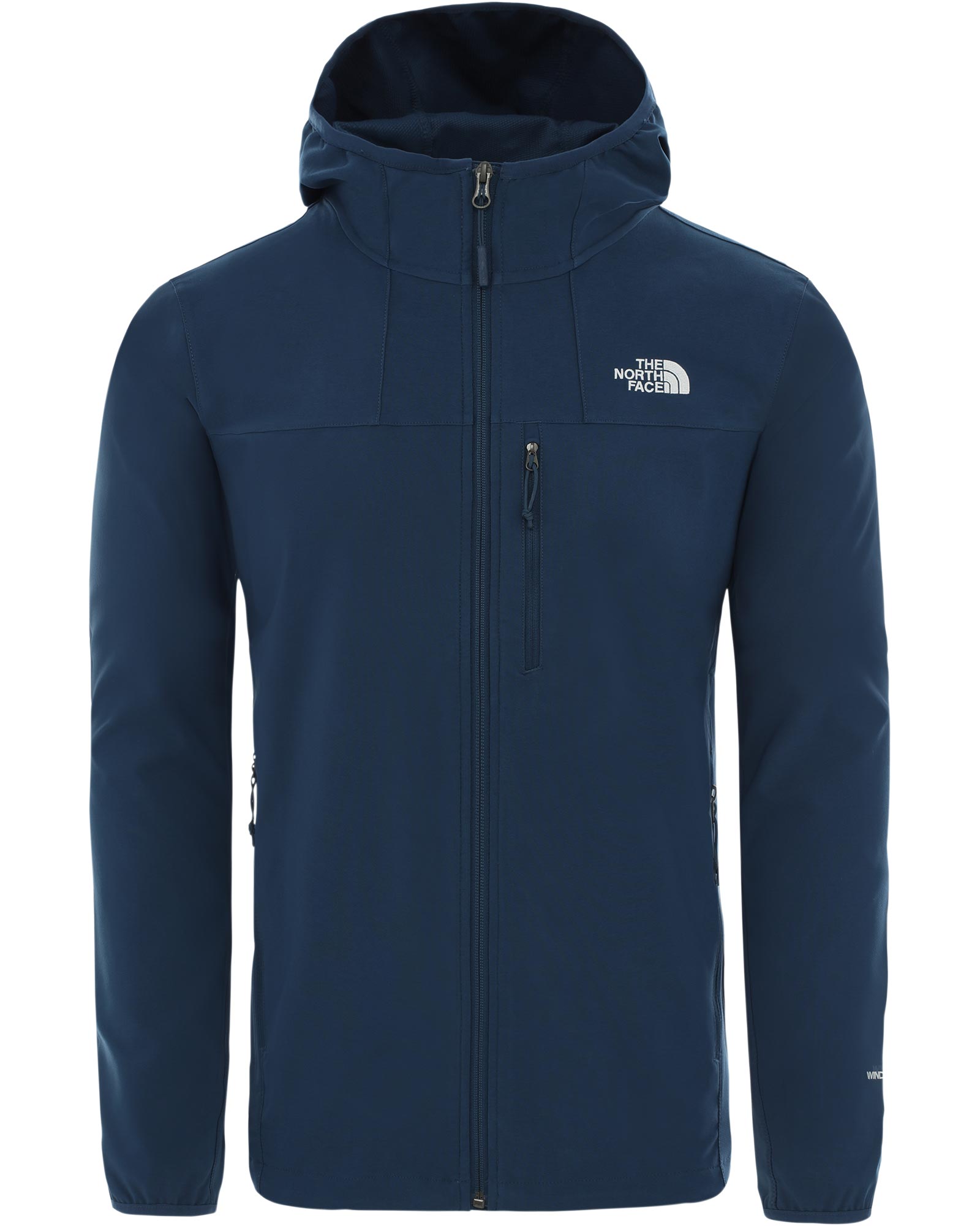 The North Face Nimble Men’s Hoodie - Blue Wing Teal S