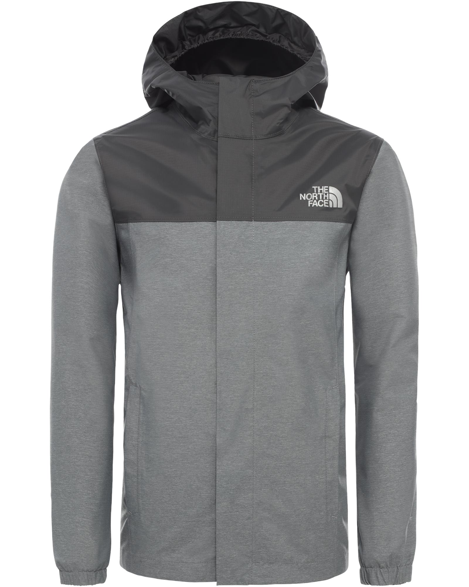 the north face youth resolve dryvent jacket xl