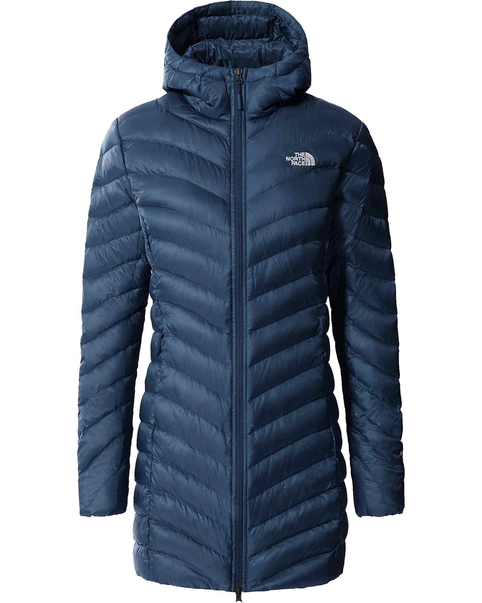 The North Face Trevail Women’s Parka Jacket - Monterey Blue S