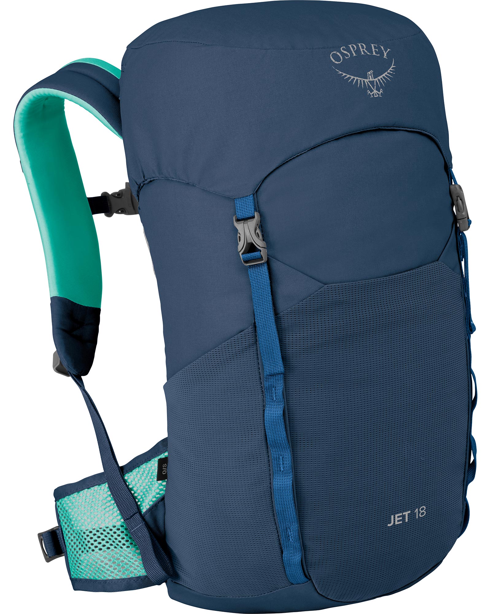 Osprey Jet 18 Kids’ Backpack - Wave Blue