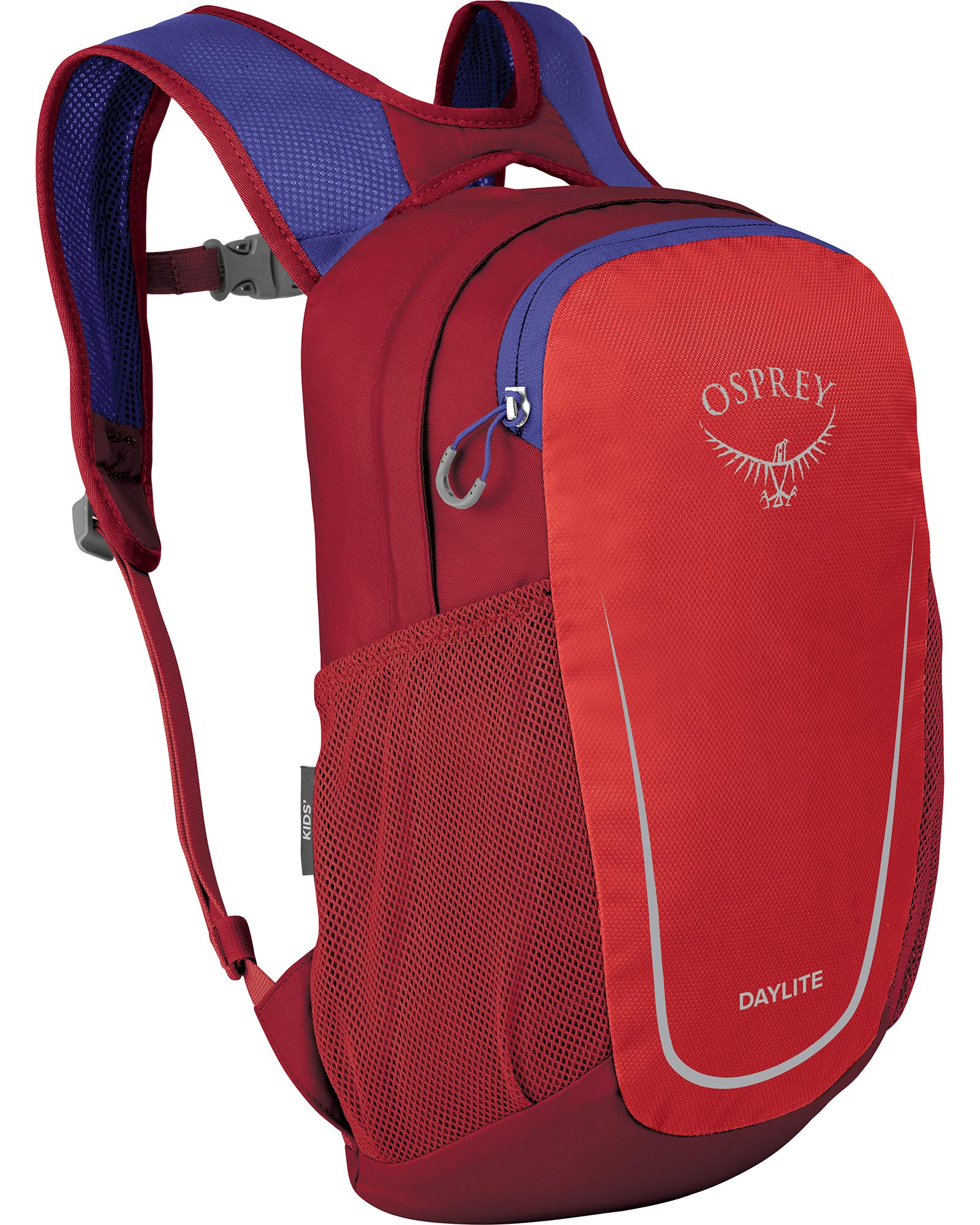 Osprey Daylite Kids’ Backpack - Cosmic Red