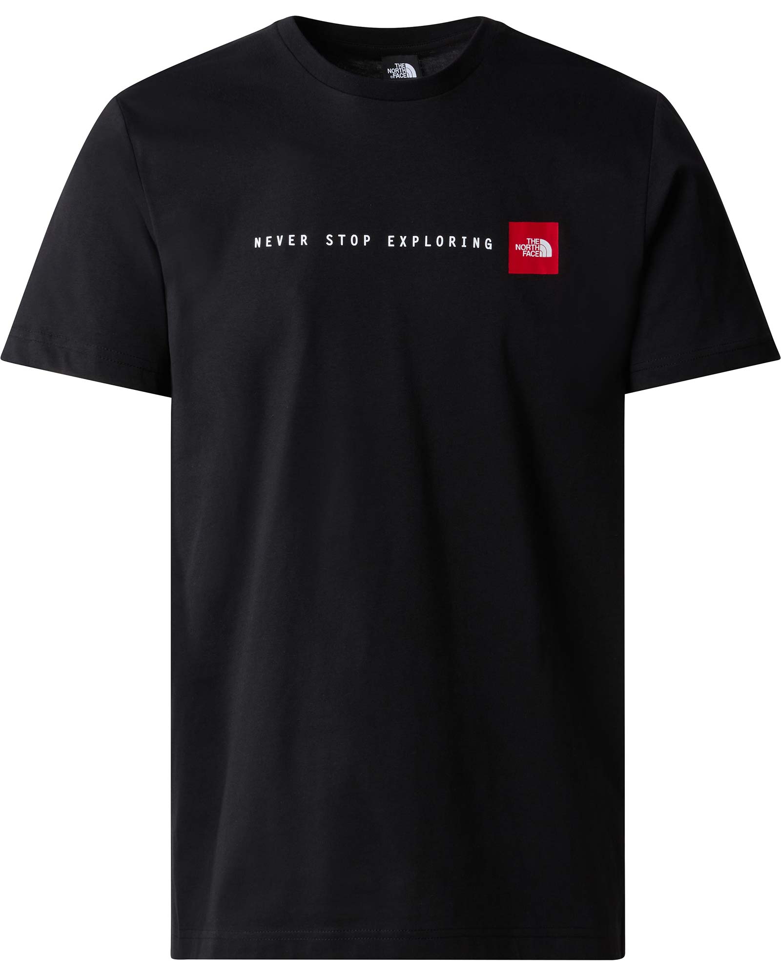 The North Face Men's Never Stop Exploring T-Shirt
