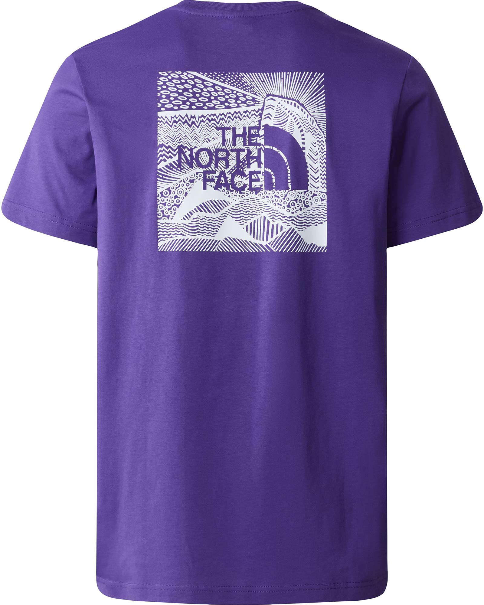 The North Face Men's Redbox Celebration T-Shirt