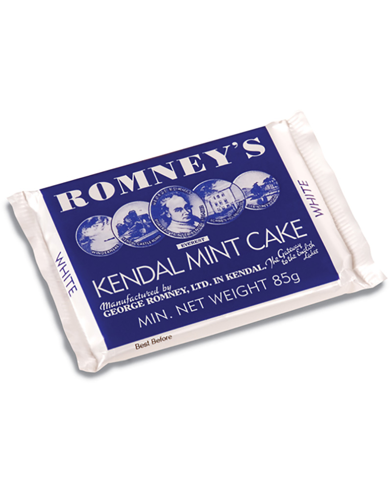 Kendal Mint Cake Bingermission