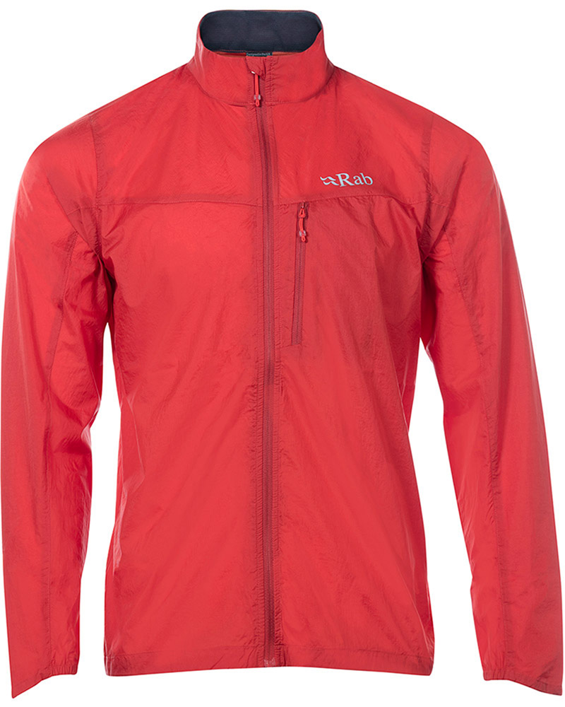 rab windshell jacket