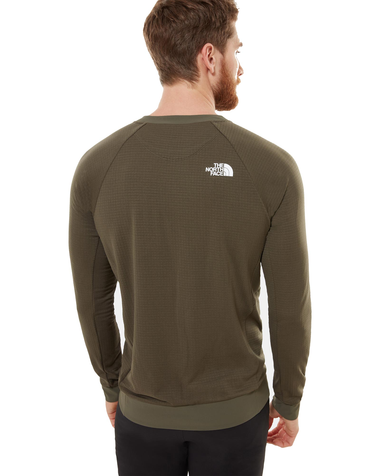 the north face summit l2 power grid