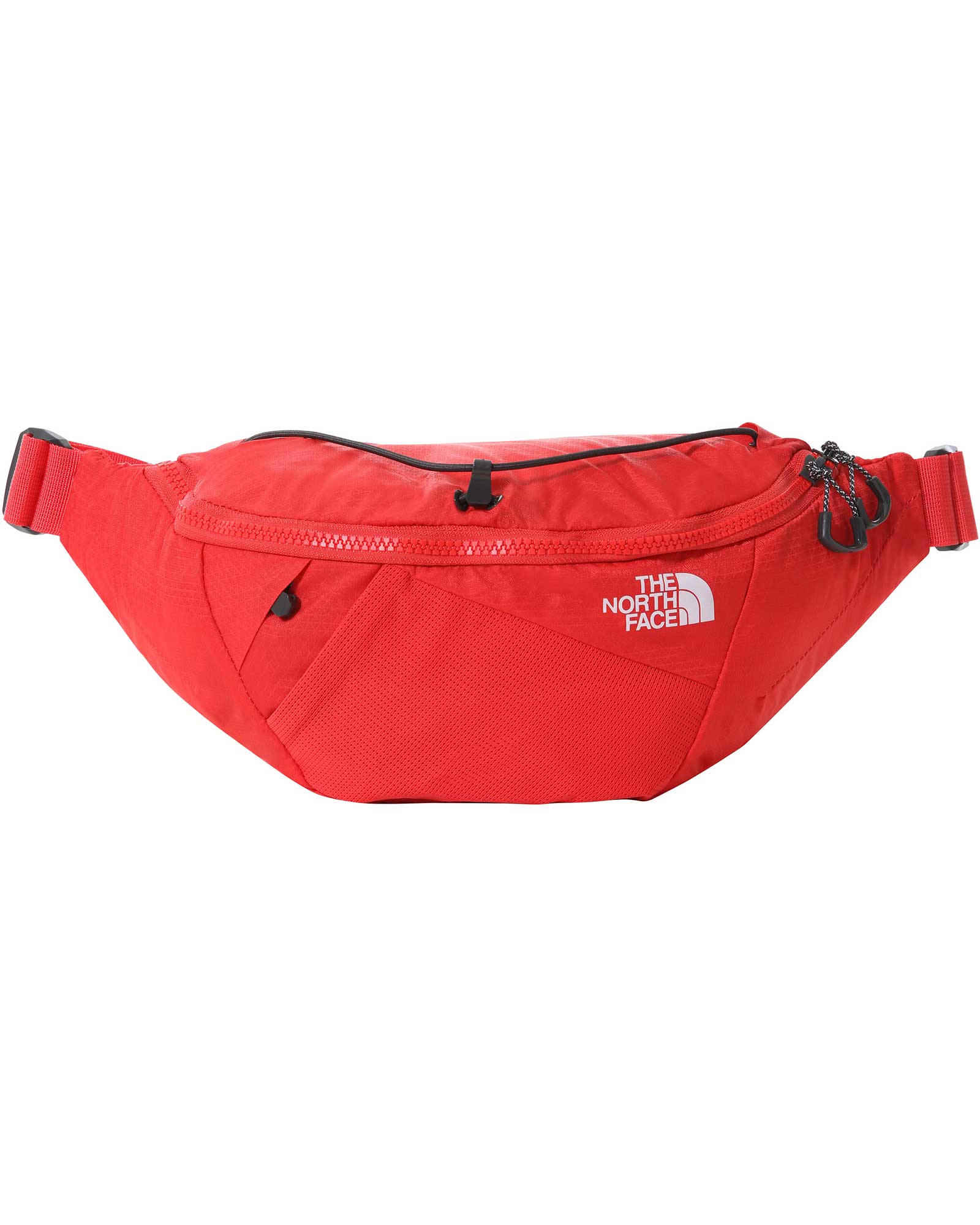 The North Face Lumbnical Hip Pack - Horizon Red/TNF White