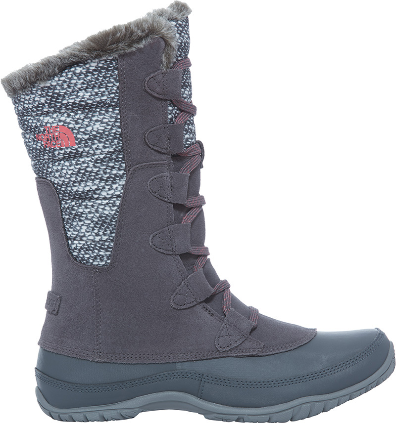 north face nuptse boots womens