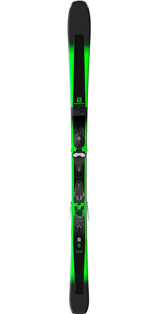 salomon xdr 78 st