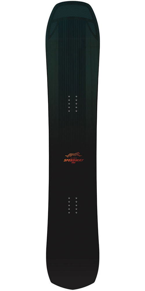 salomon speedway snowboard 2019