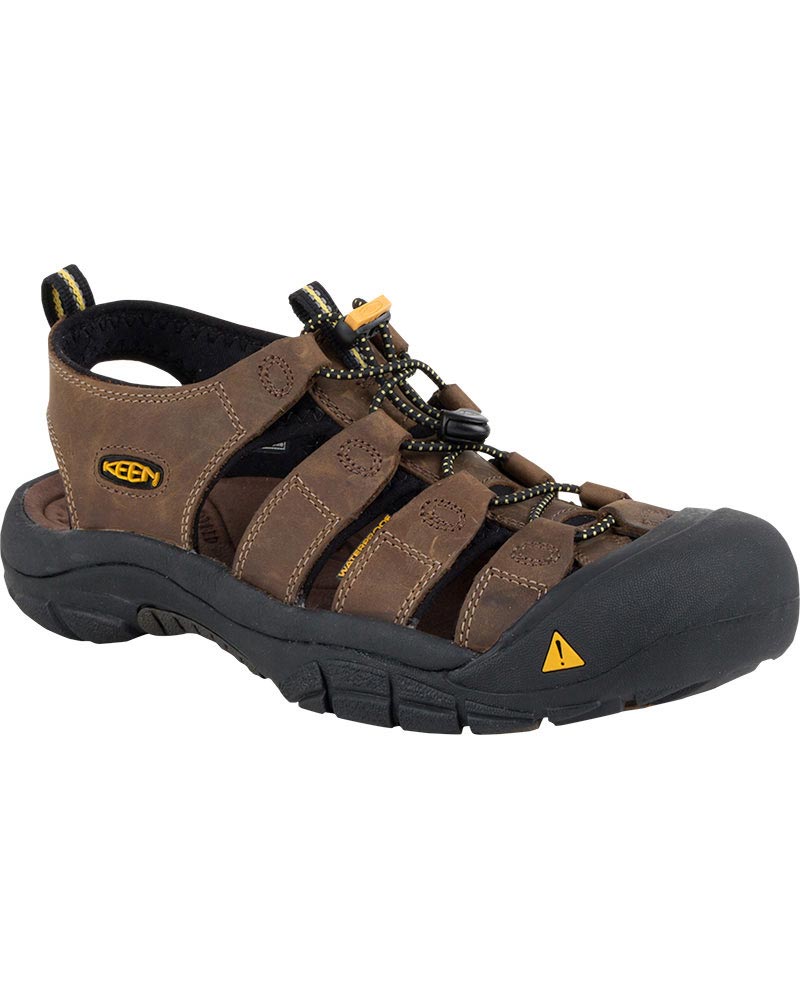 keen leather sandals mens