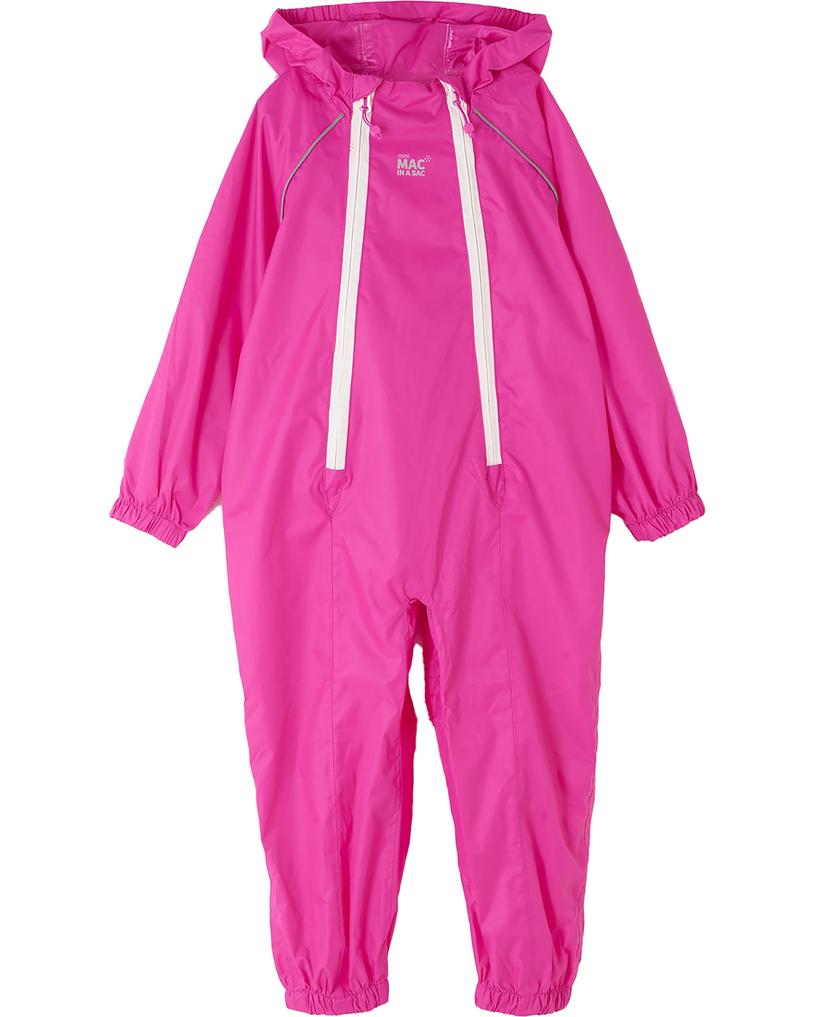 Target Dry Mac in a Sac Puddlesuit - Pink 1-2 Years