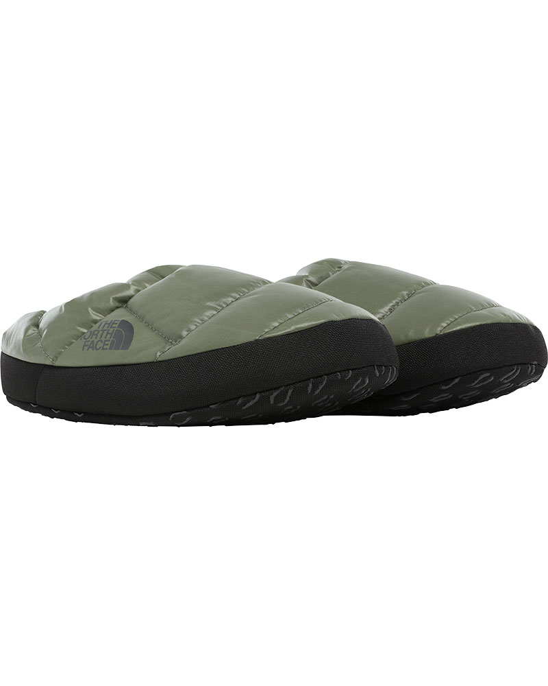 north face slippers mens size 10