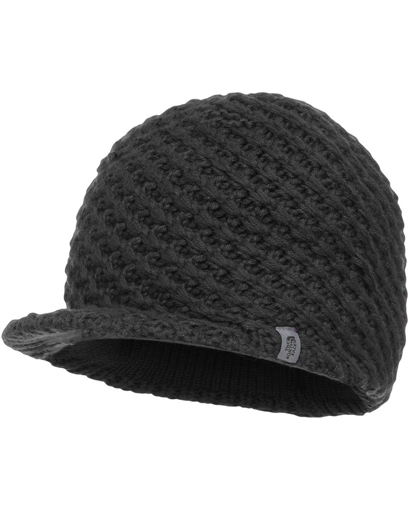 visor beanie north face