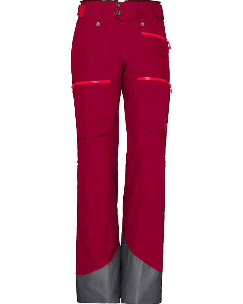 norrona snow pants