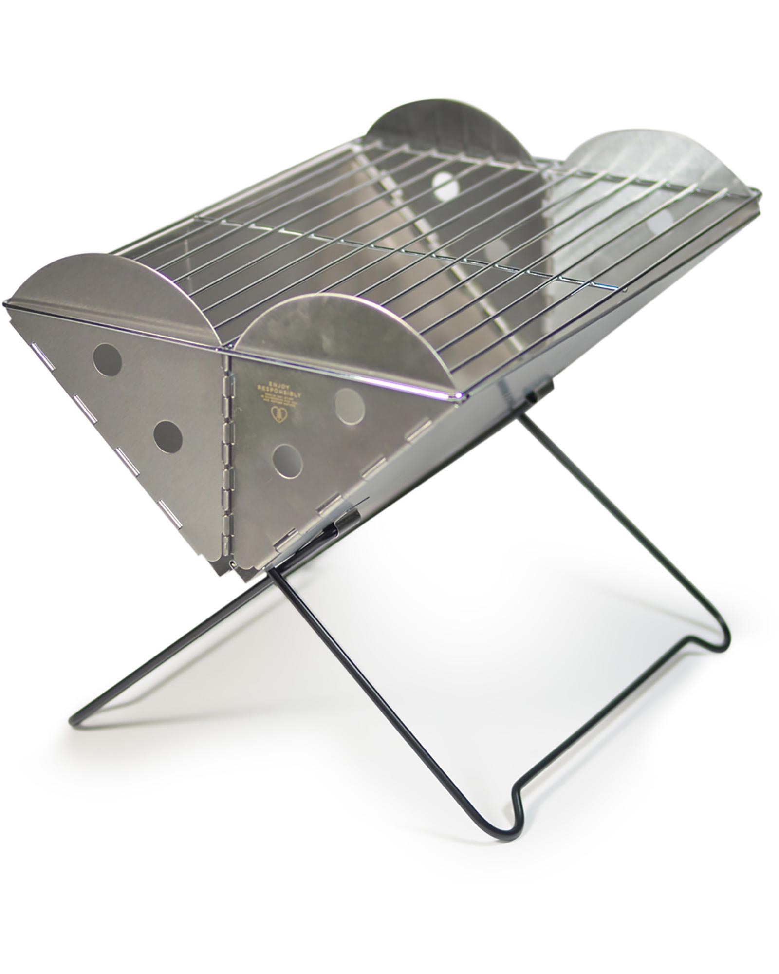 UCO Flatpack Portable Grill and Firepit