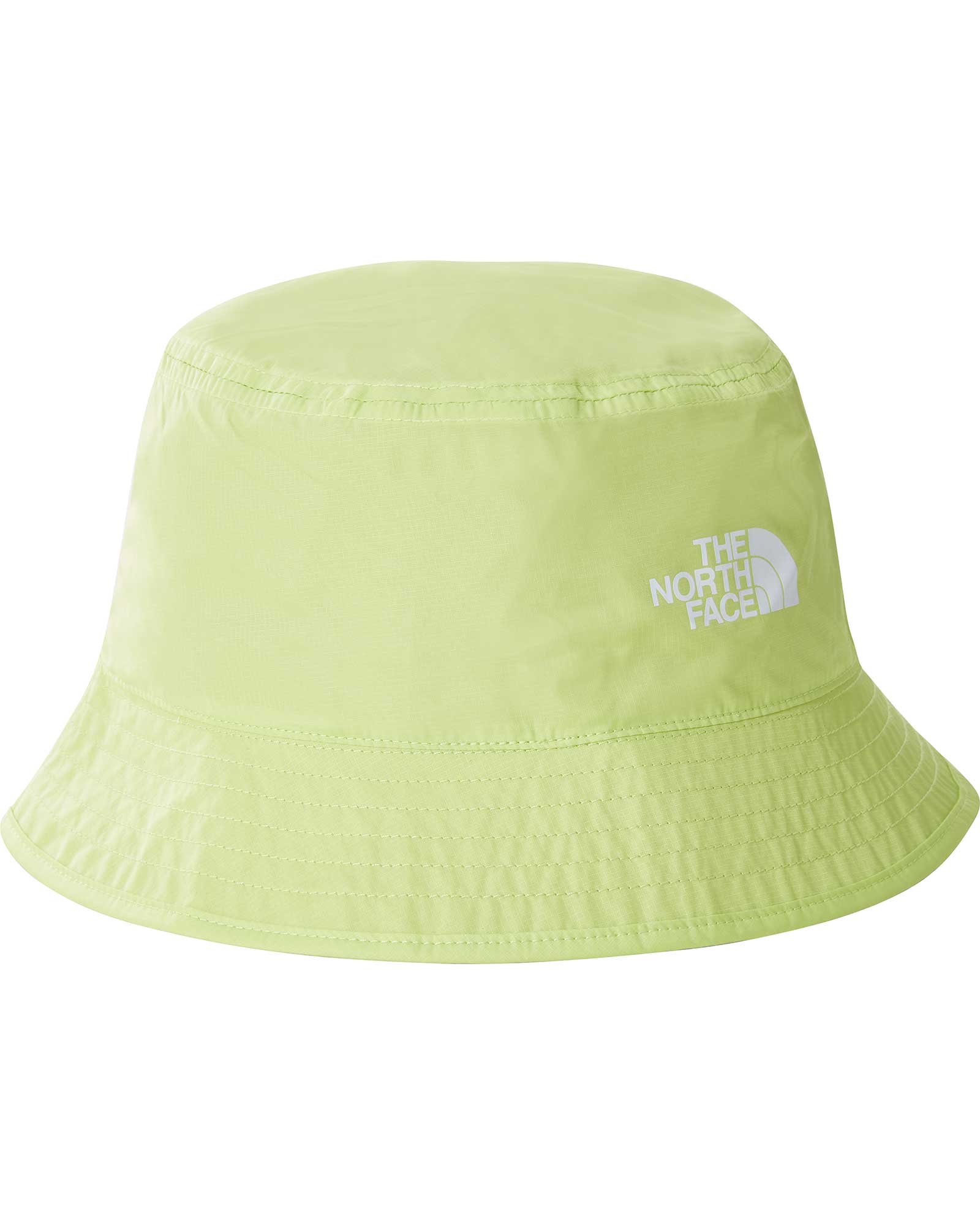 The North Face Sun Stash Bucket Hat - Sharp Green S/M