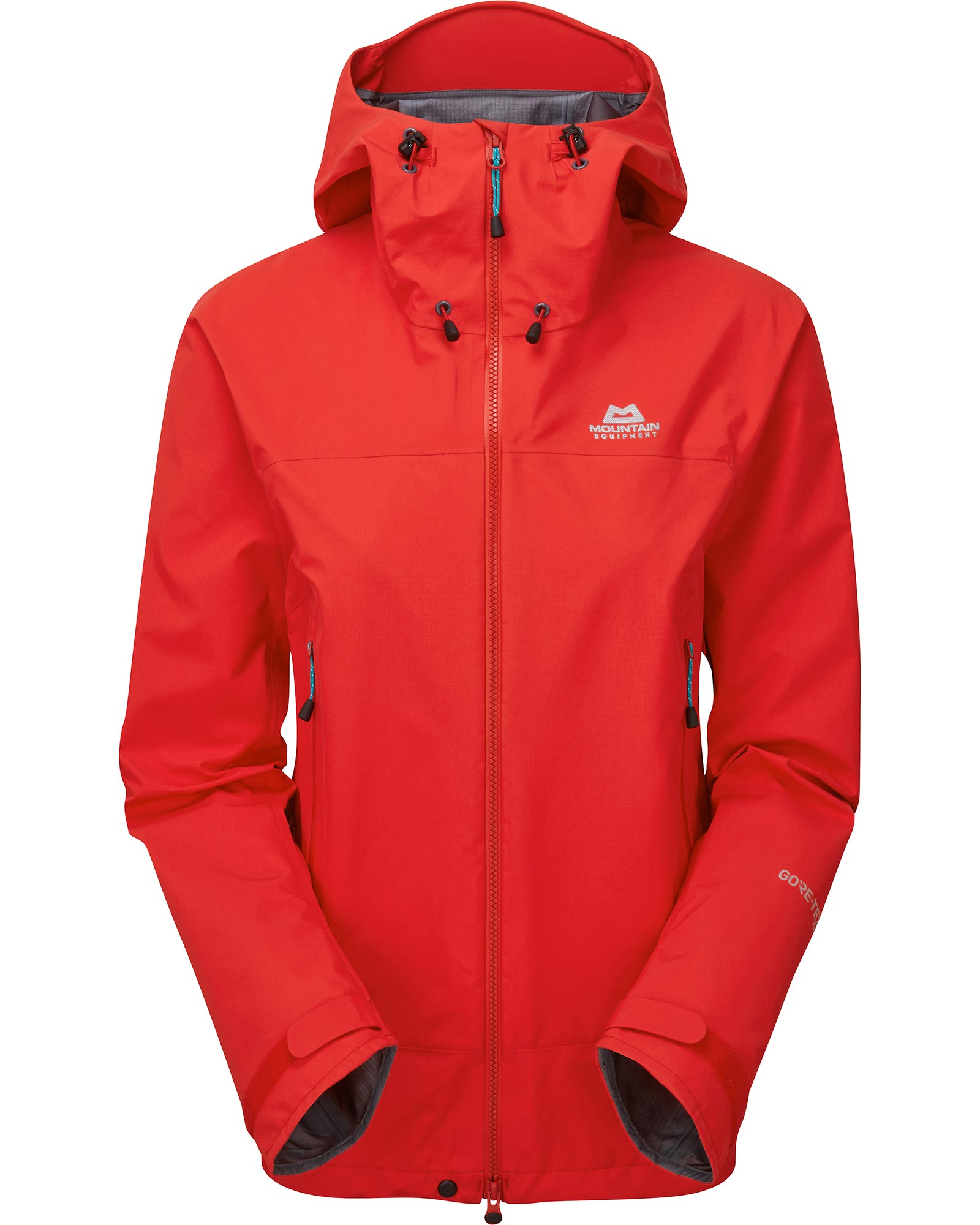 Mountain Equipment Shivling GORE TEX Pro Women’s Jacket - Imperial Red 14