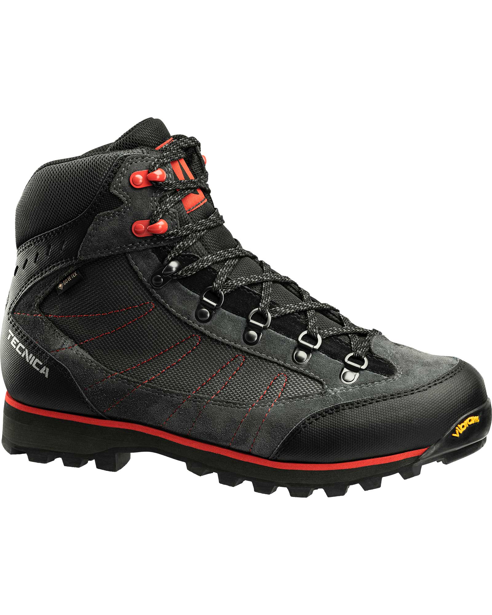 Tecnica Makalu IV GORE TEX Men’s Boots - Shadow Piedra/Rich Lava UK 9.5