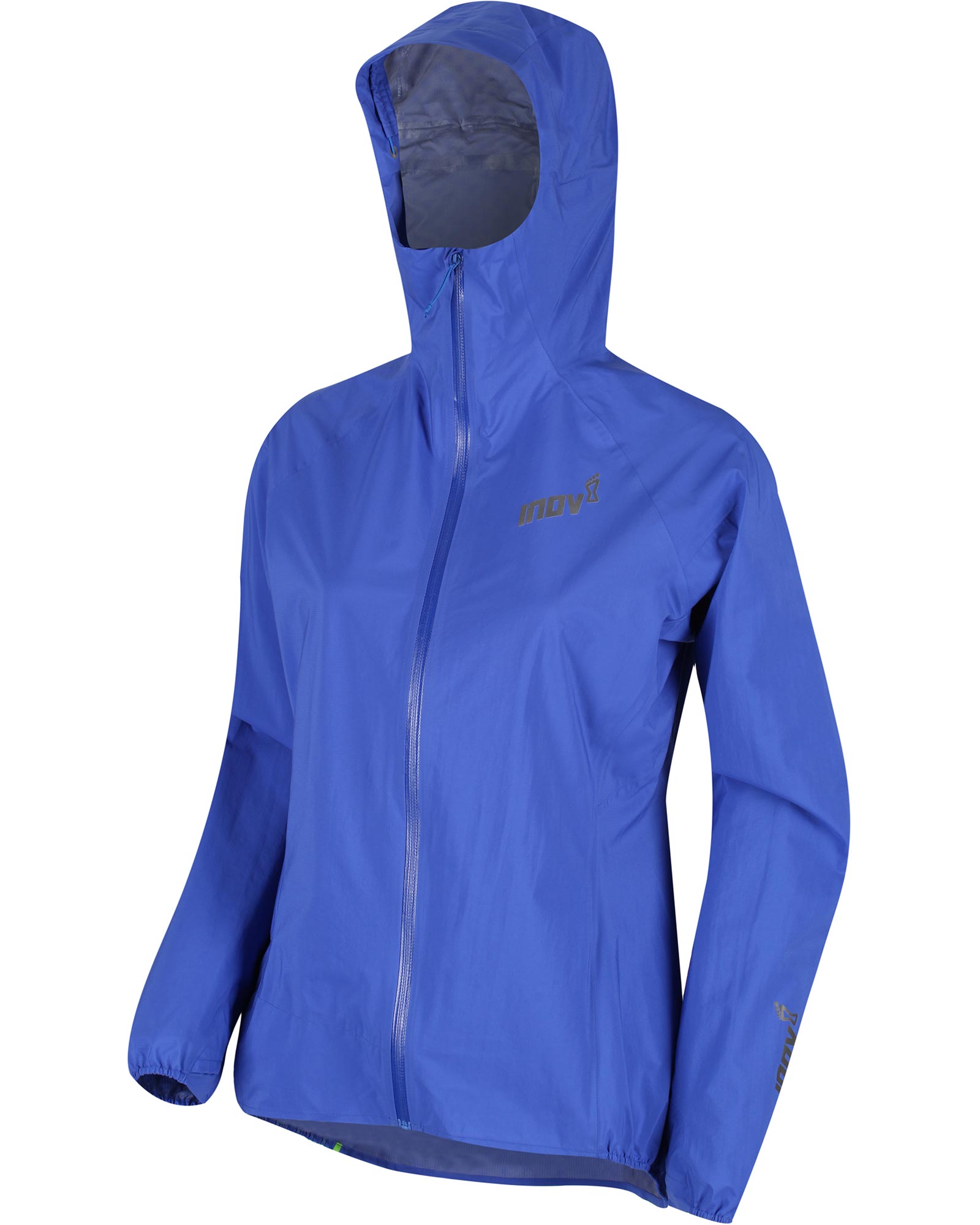 Inov 8 Full Zip Stormshell Women’s Jacket - Blue 10