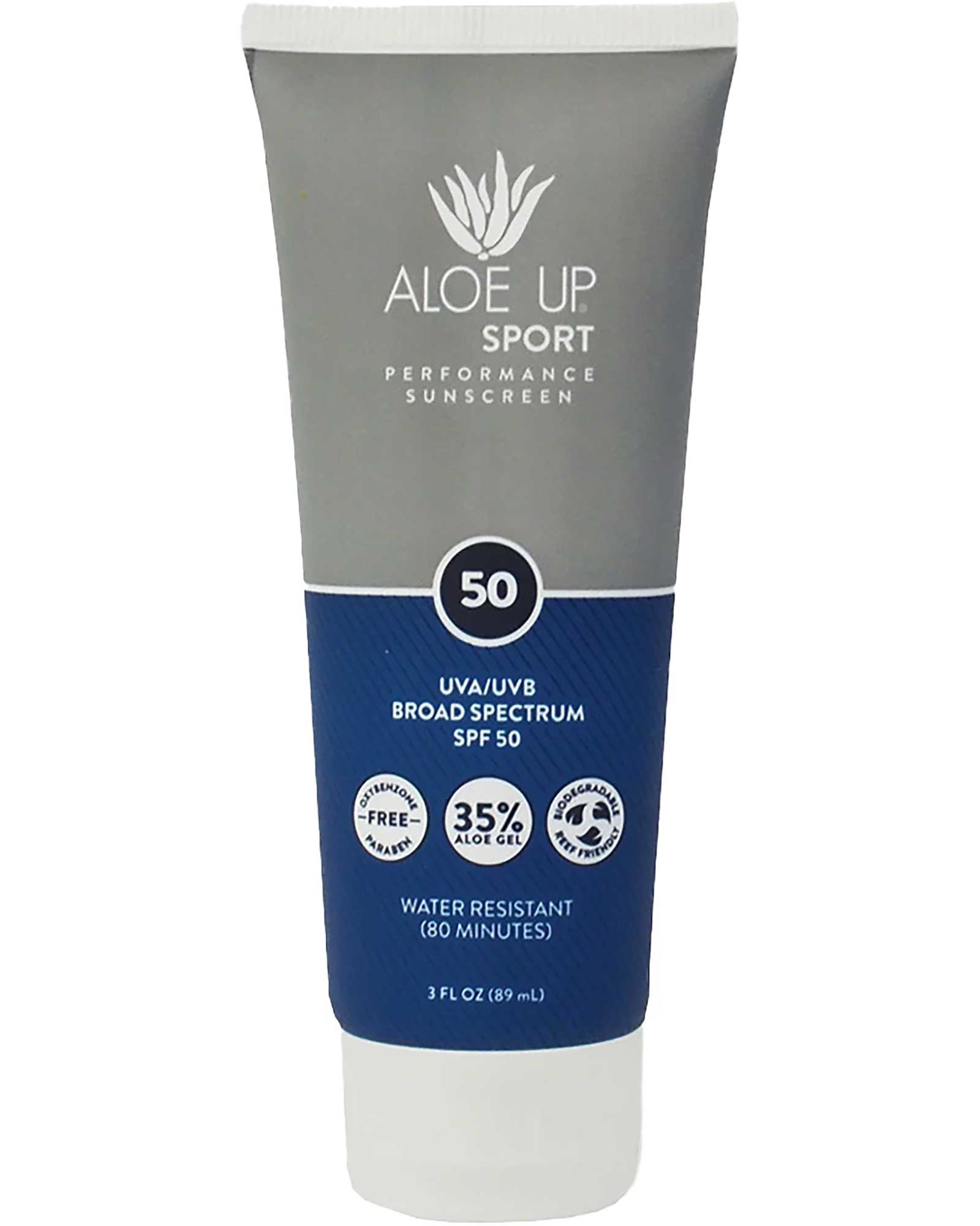 Aloe Up Sport SPF 50 Sunscreen