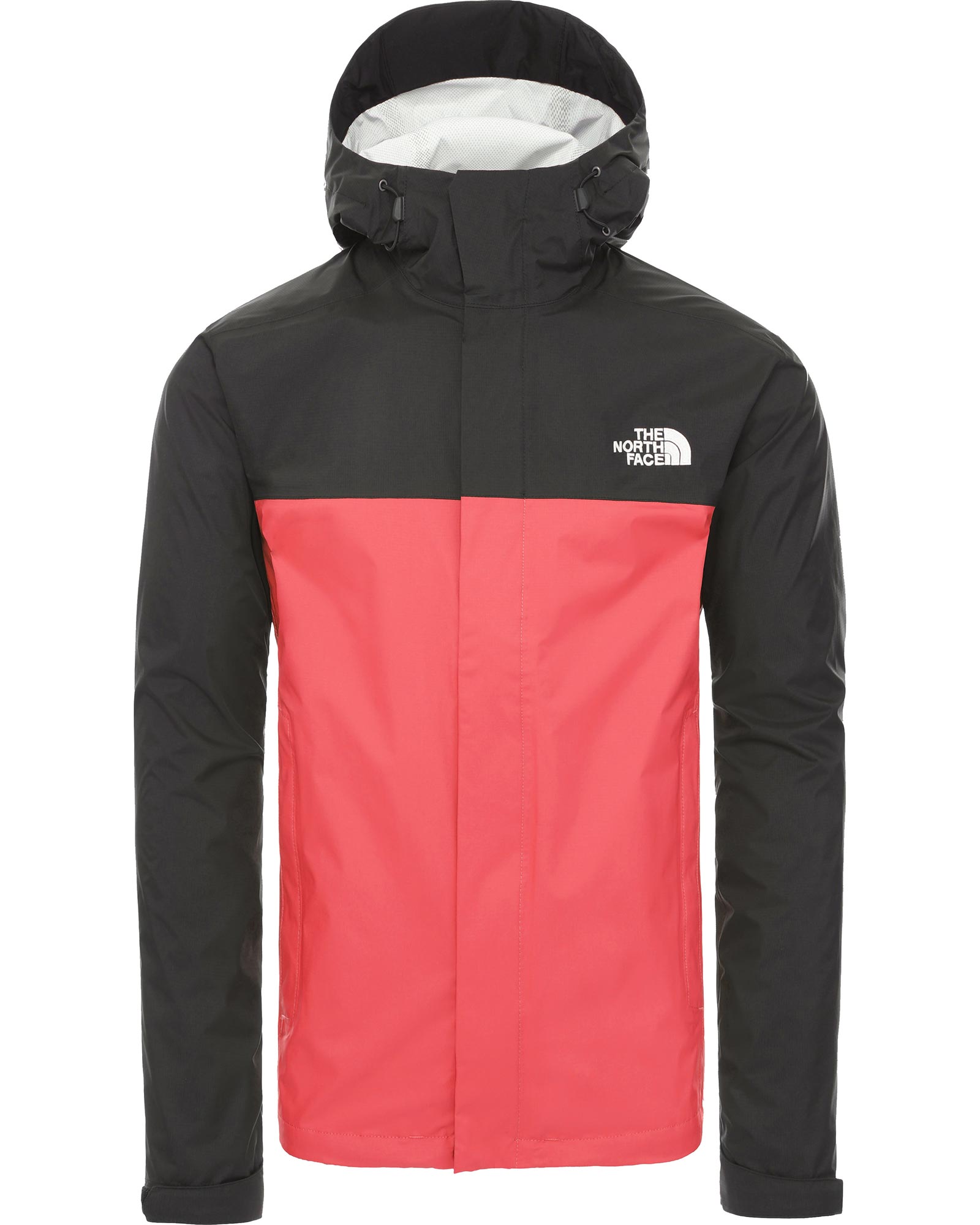 The North Face Venture Men’s Jacket - Fiery Red XL