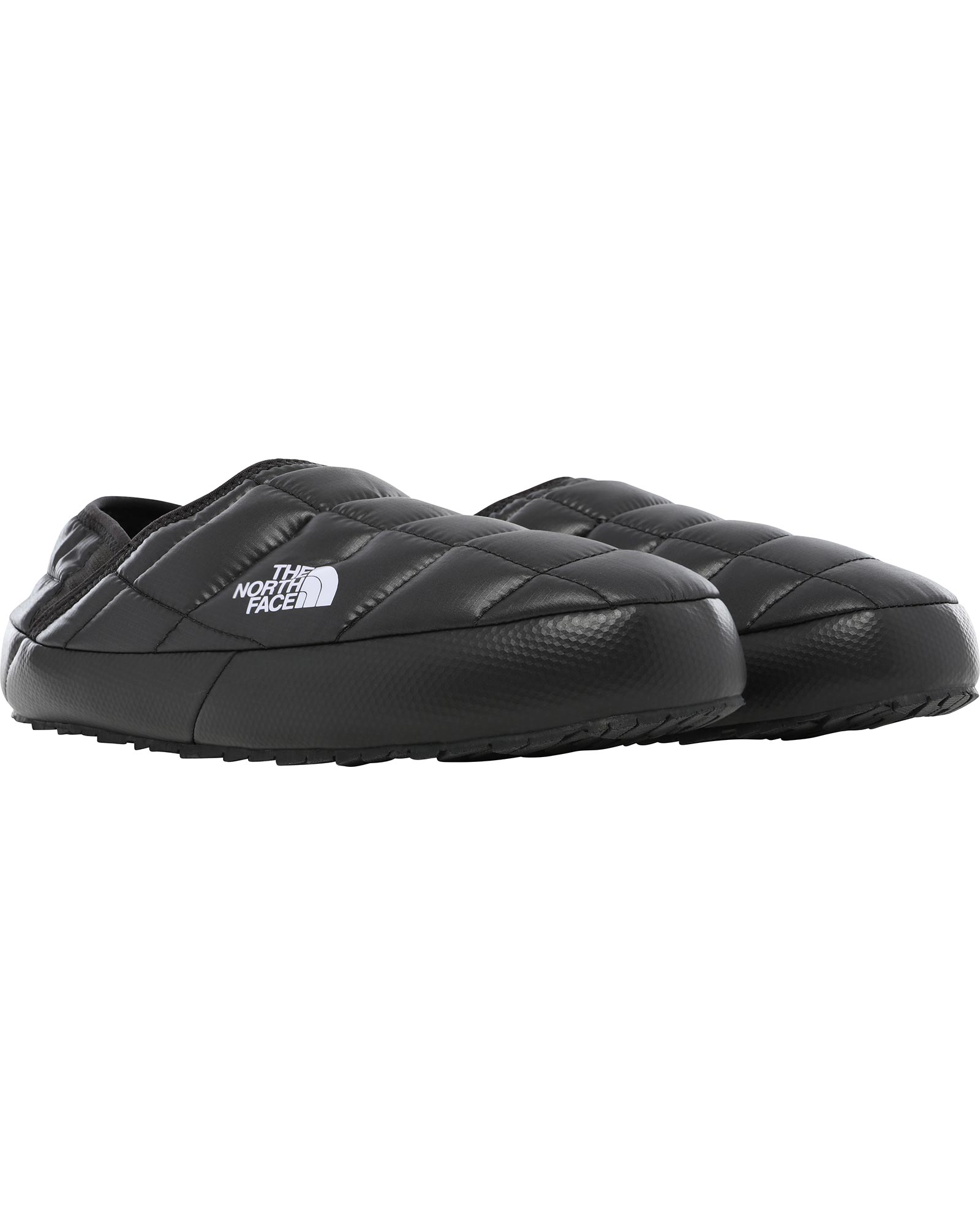 The North Face Men’s ThermoBall V Traction Mules - TNF Black/TNF White UK 8