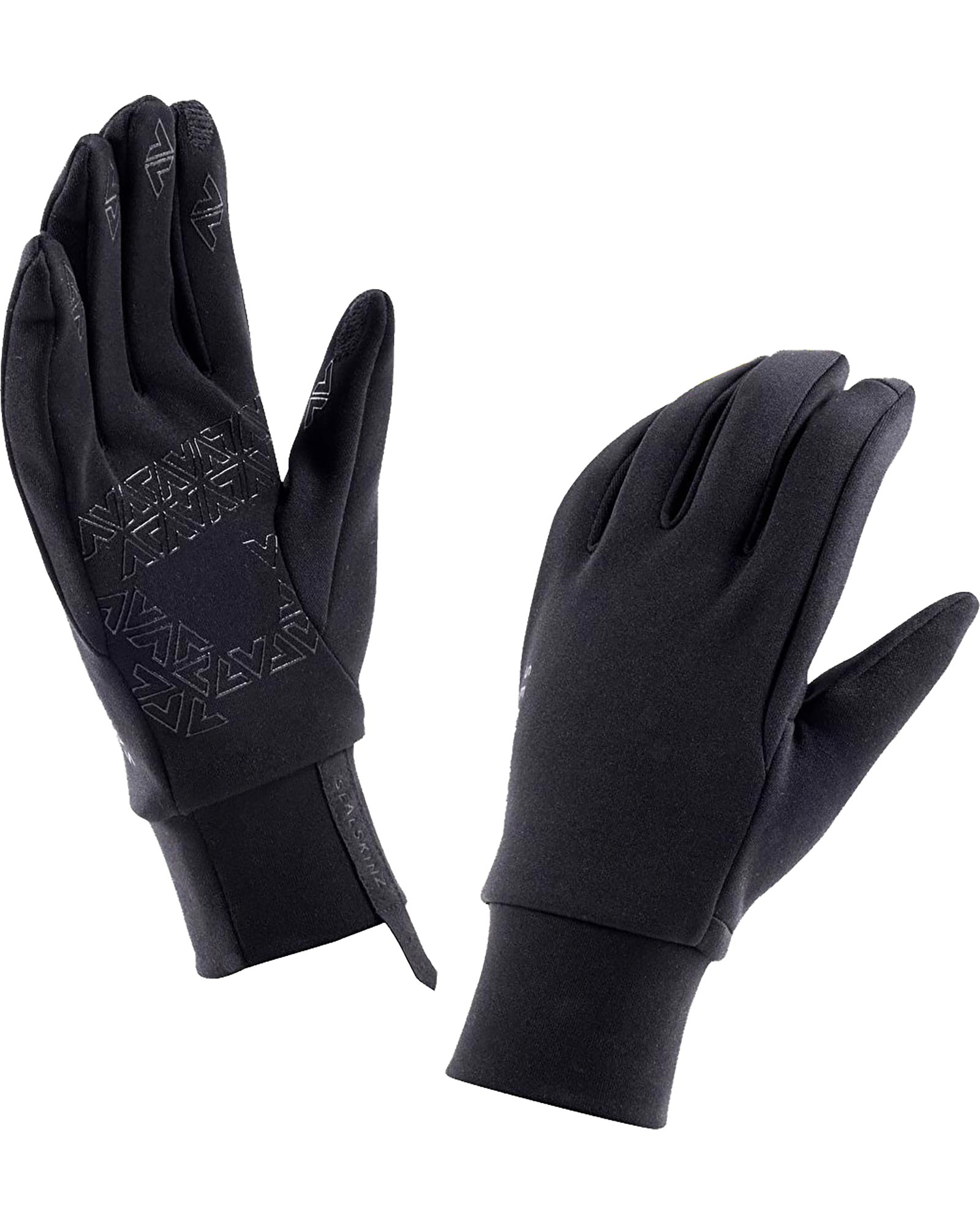 SealSkinz Stretch Nano Women’s Gloves - black XL