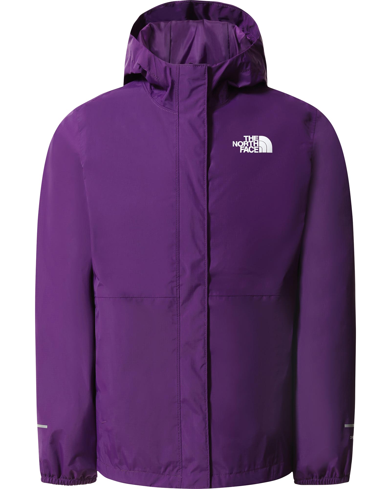Product image of The North Face Resolve Reflective Girls' Jacket