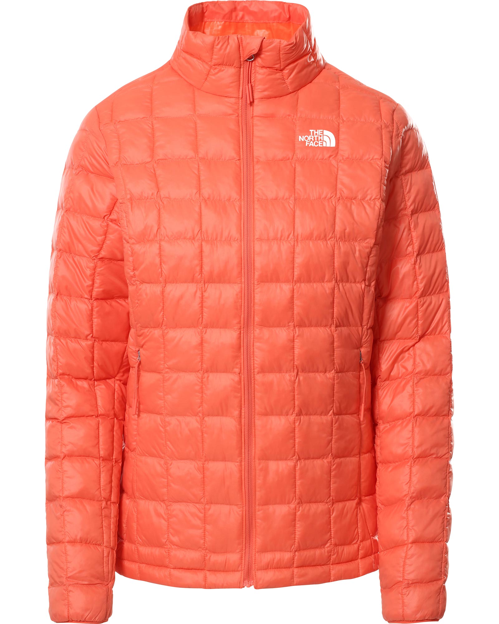The North Face ThermoBall Eco Women’s Jacket - Emberglow Orange XS