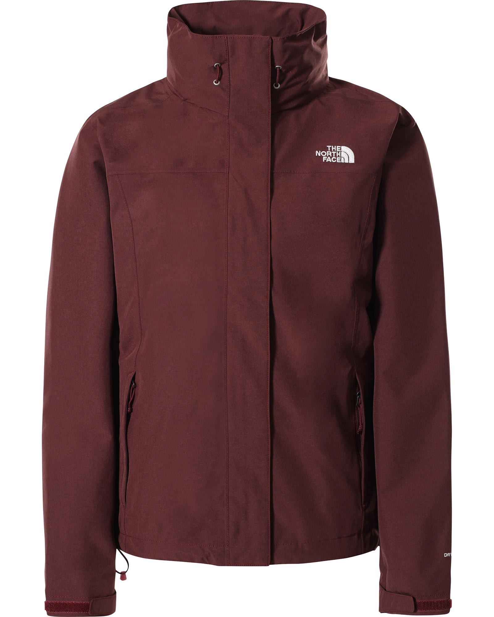 The North Face Sangro DryVent Women’s Jacket - Regal Red Heather XS