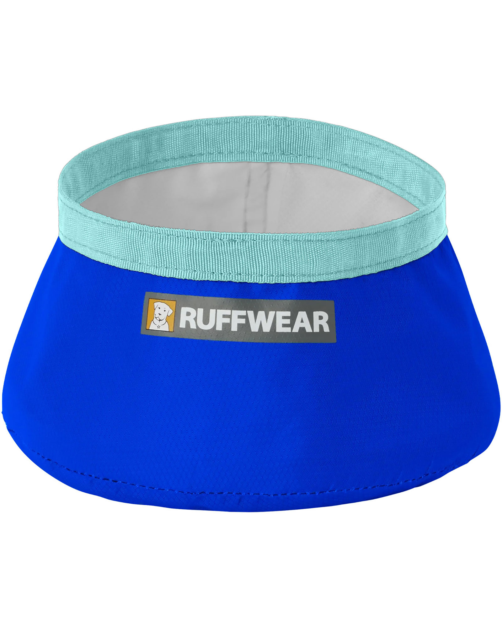 Ruffwear Trail Runner Water Bowl - Blue Dusk