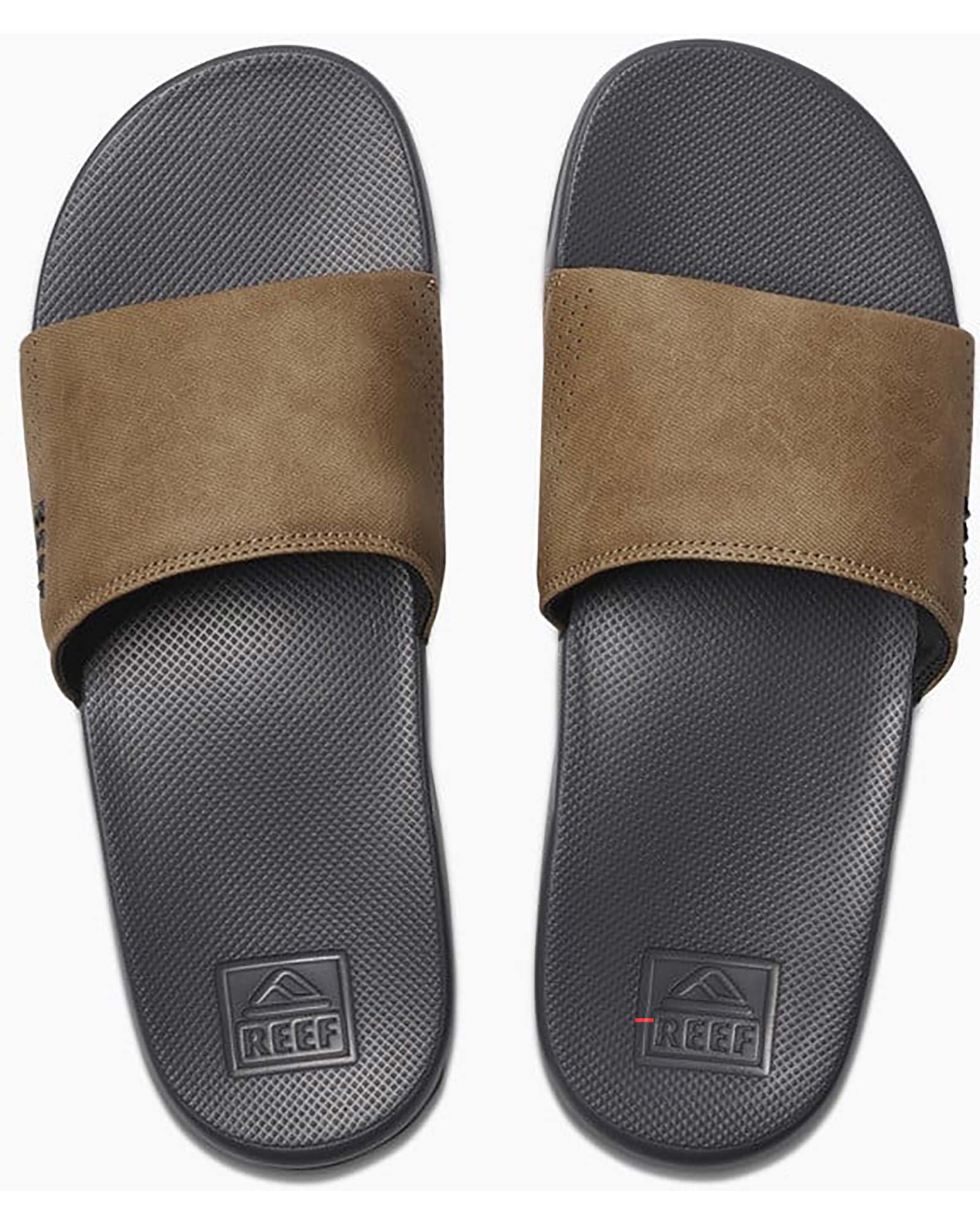 Reef Men s One Slide Sandals