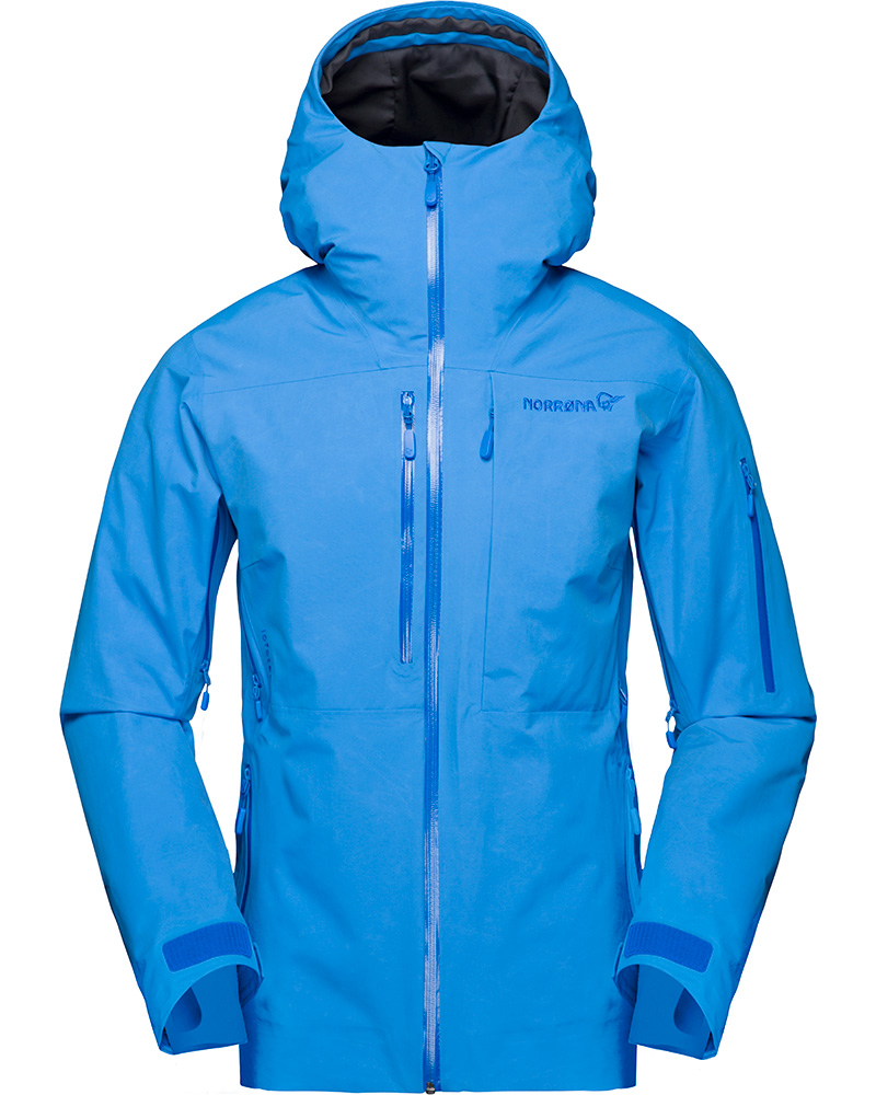 Norrona Women's Lofoten GORE-TEX Insulated Ski Jacket - Ellis Brigham ...