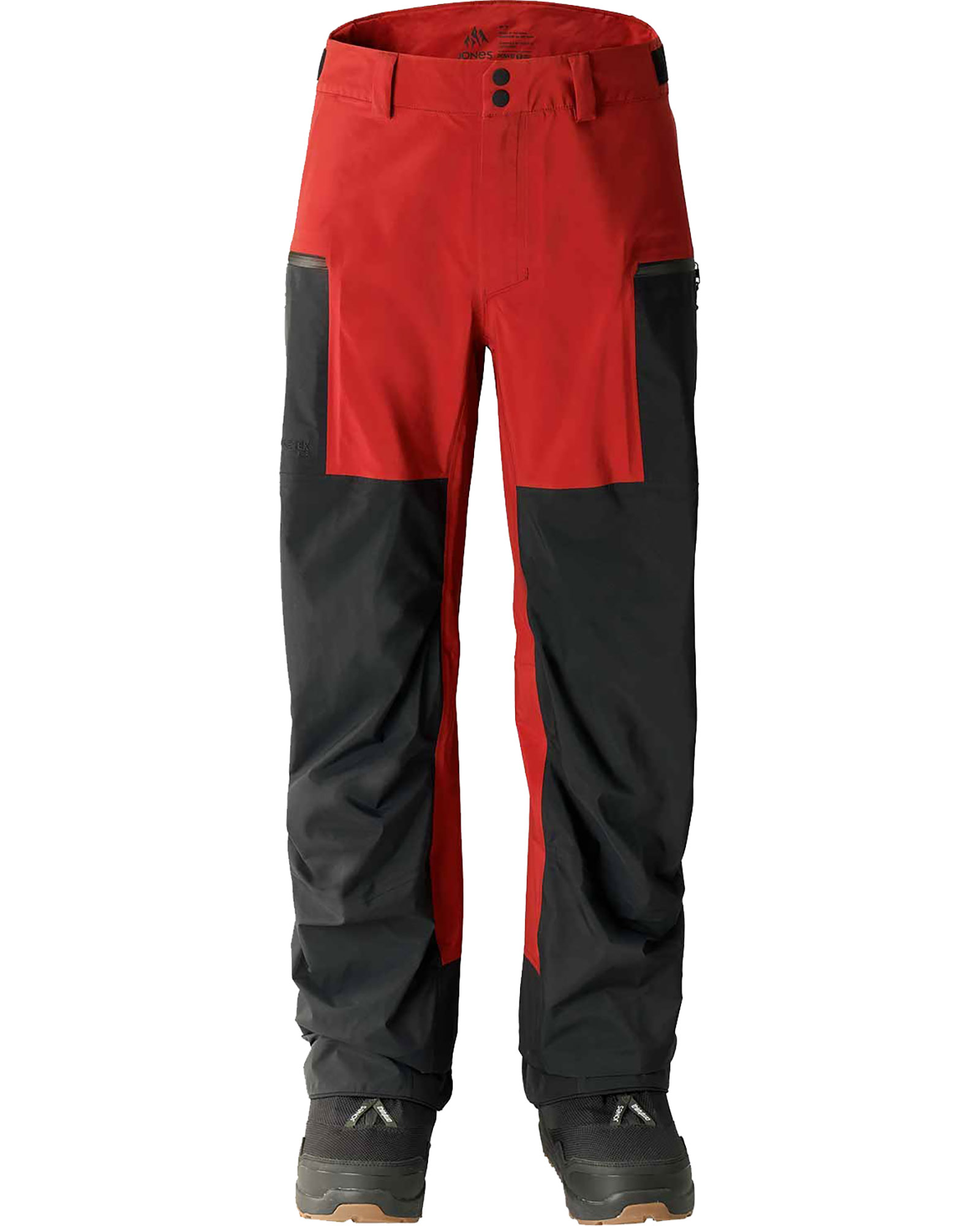 Jones Men's Shralp Rec GORE-TEX Pants review