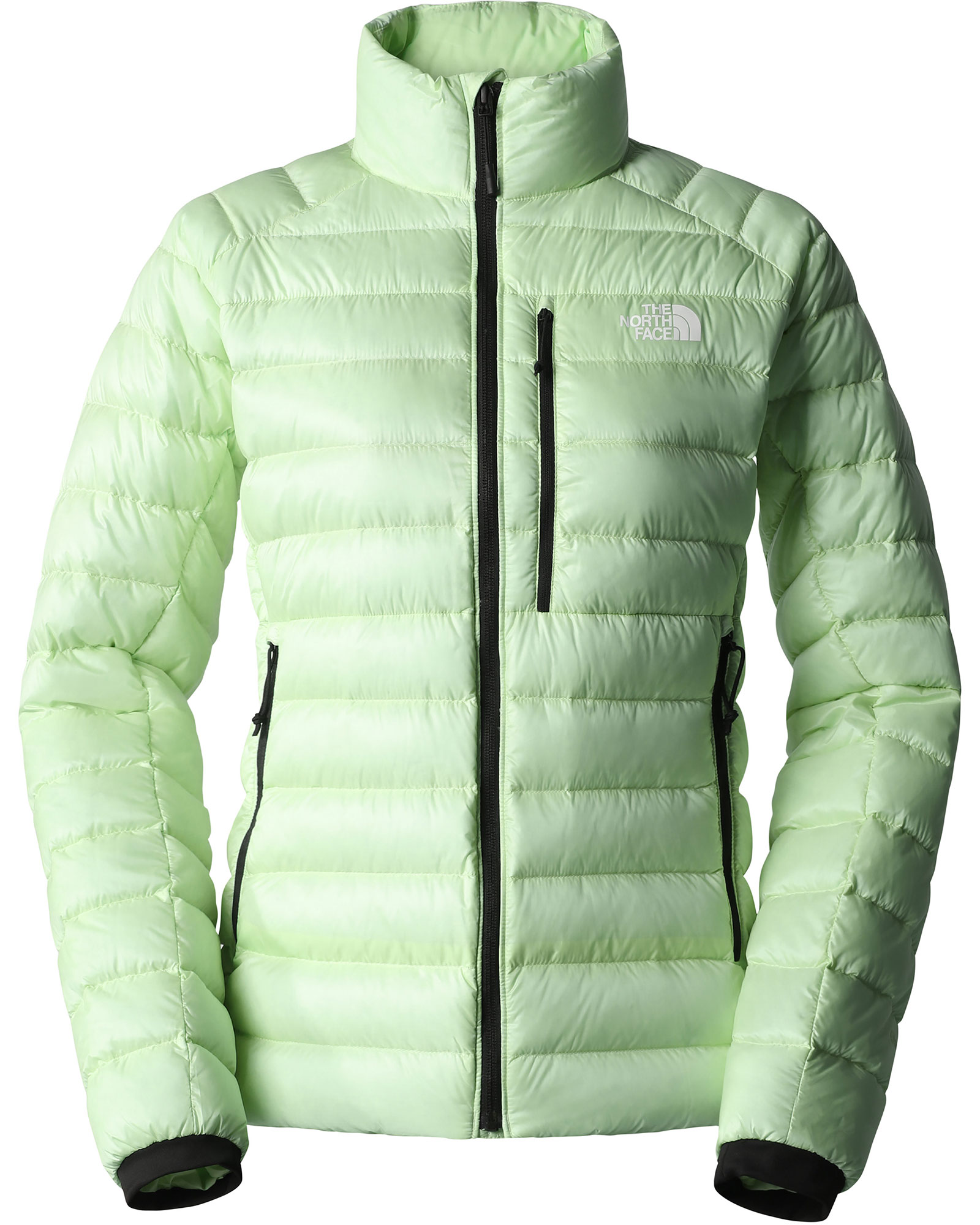 The North Face Summit Breithorn Women’s Down Jacket - Patina Green XS