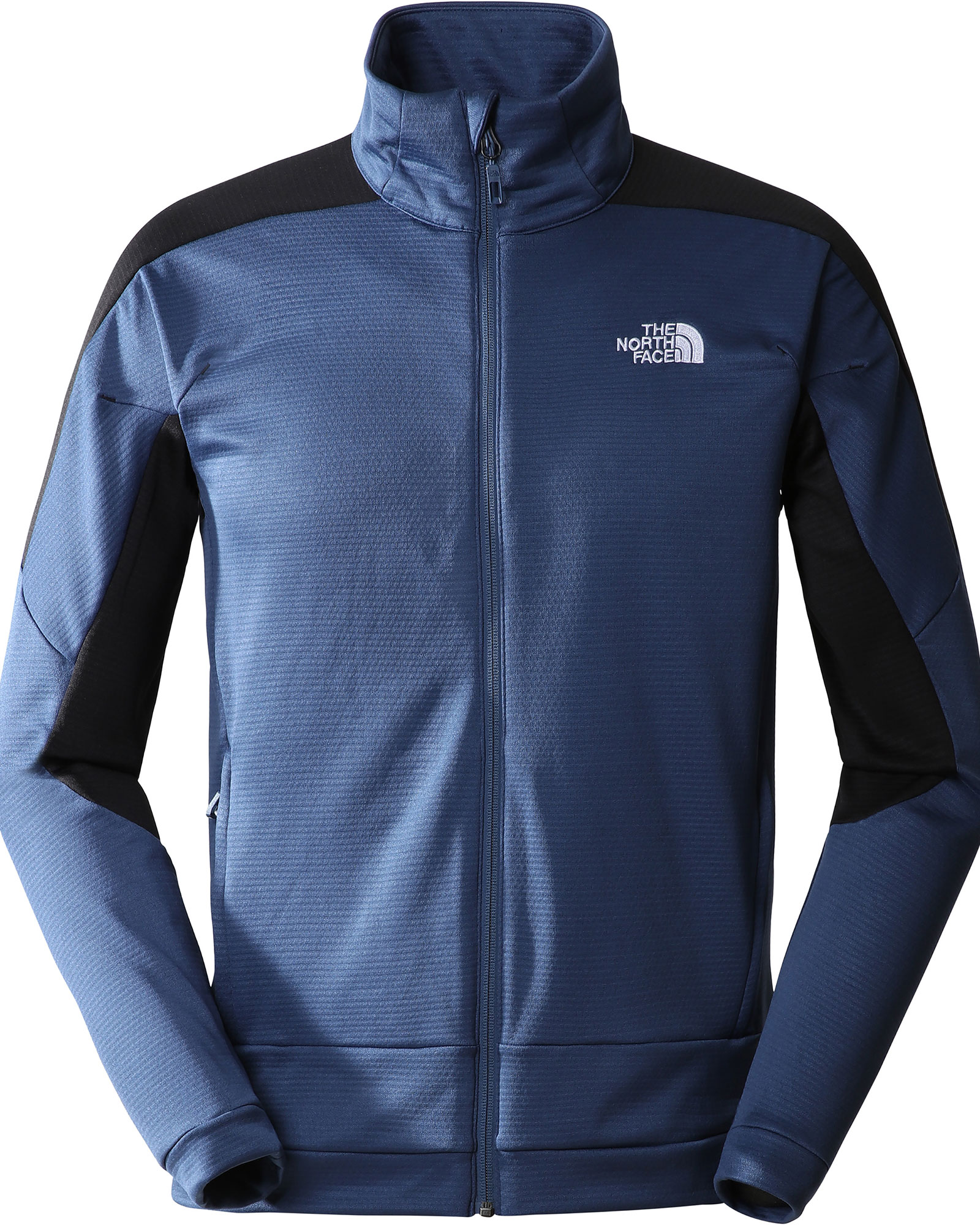 The North Face AO Circular Men’s Full Zip mid layer - Shady Blue S