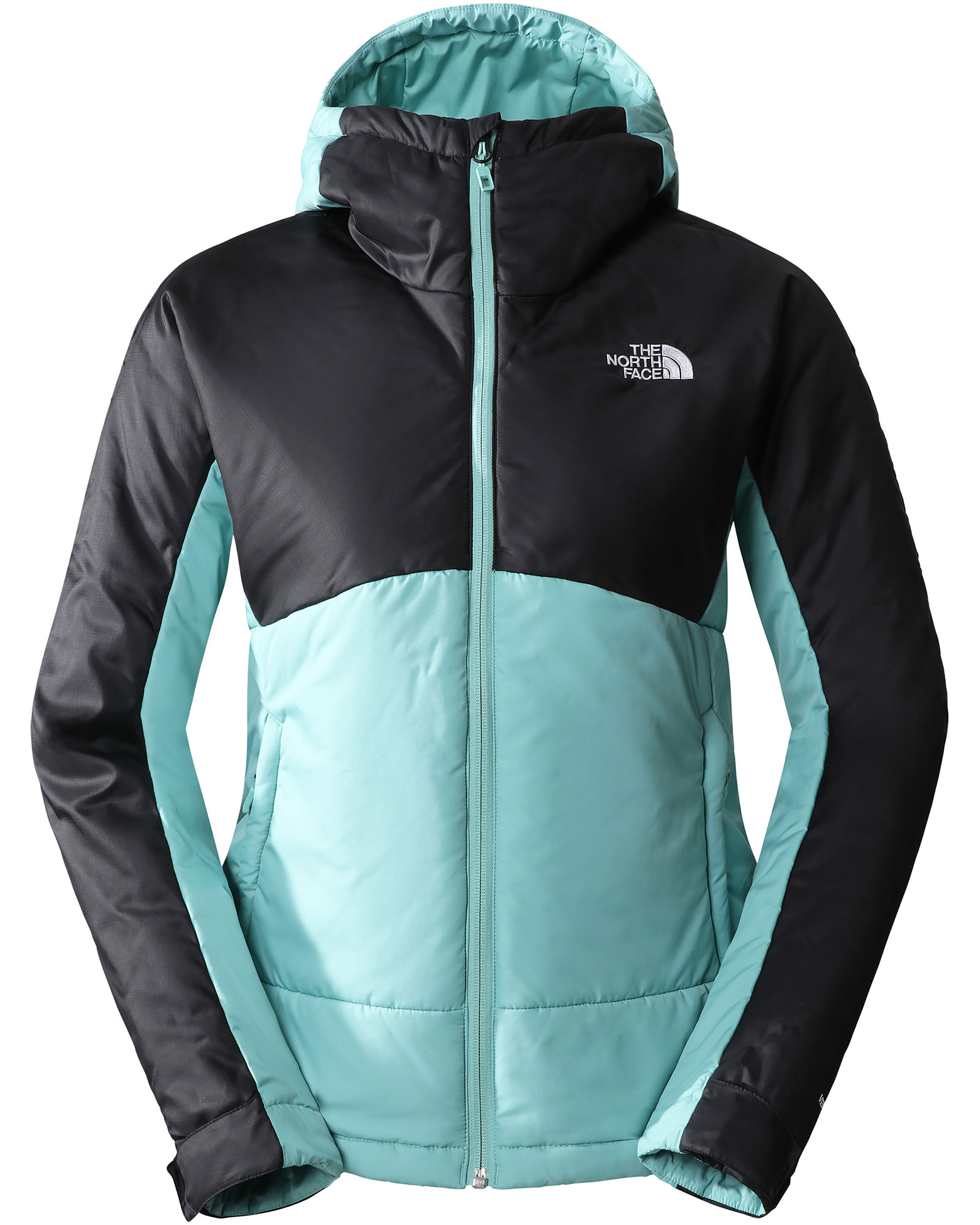 The North Face Milletan Thermal Jacket Women's Size Small Teal With Logo in  2023