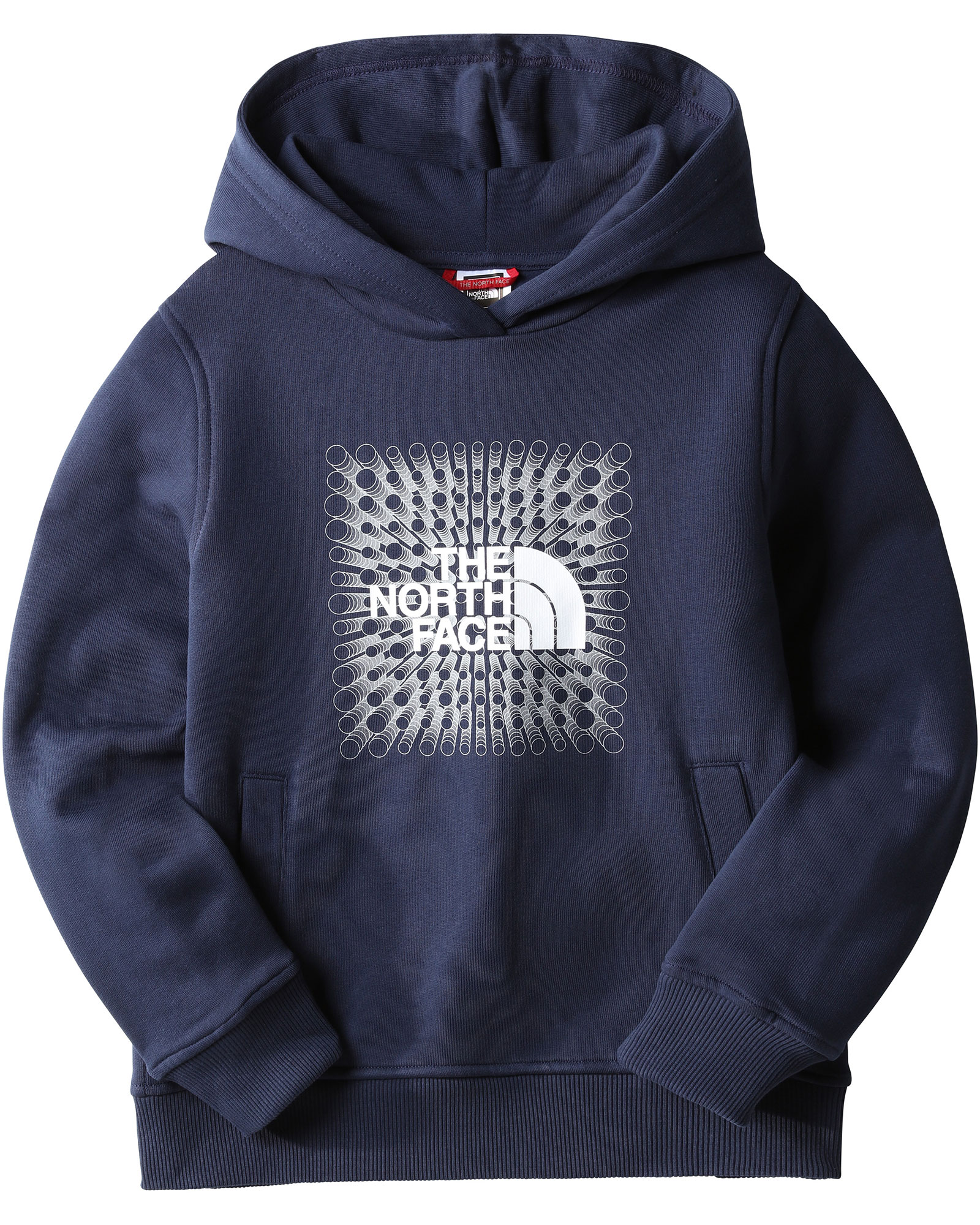 The North Face Box Kids’ Pullover Hoodie - Summit Navy M