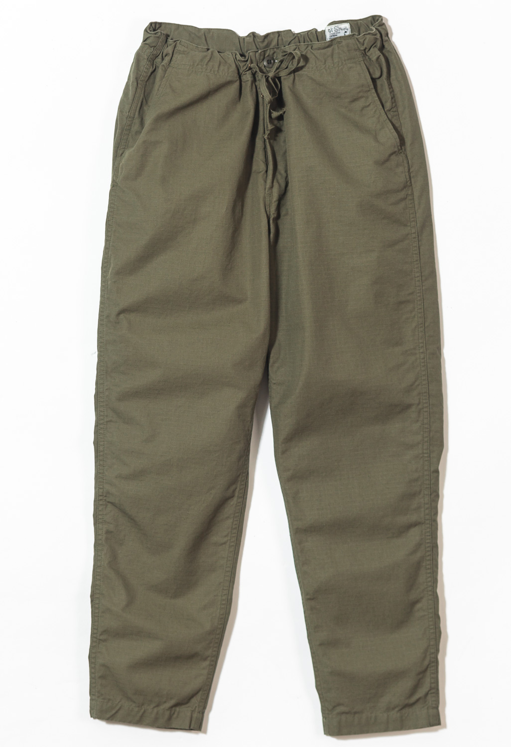 orSlow New Yorker Pants
