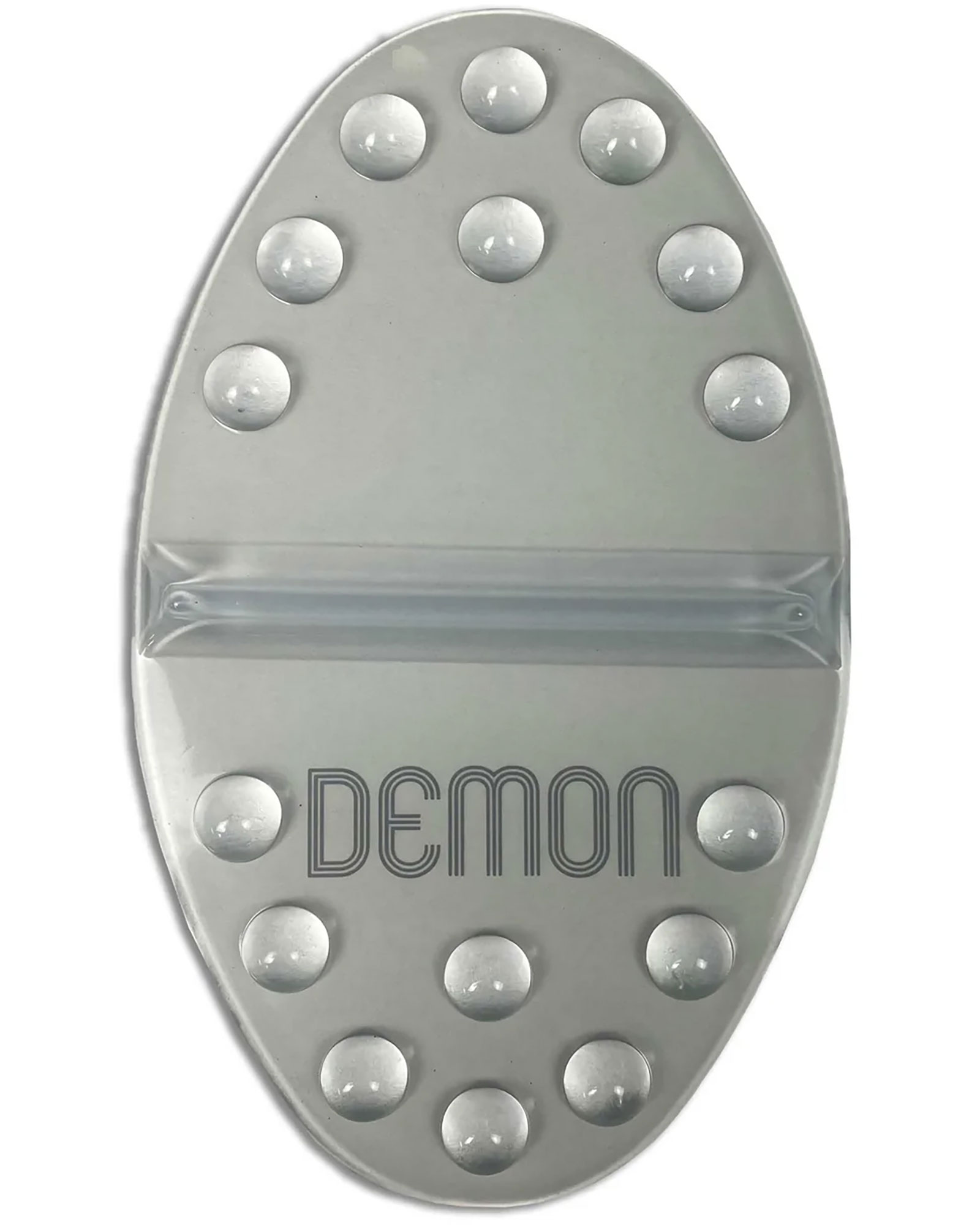 Demon Beast Snowboard Stomp Pad Clear