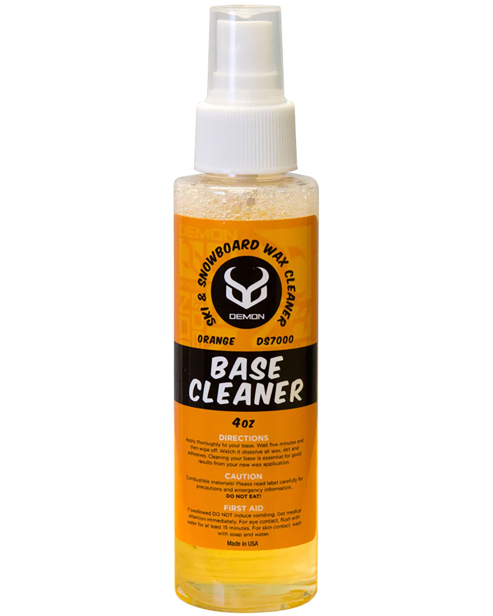 Demon Base Cleaner review