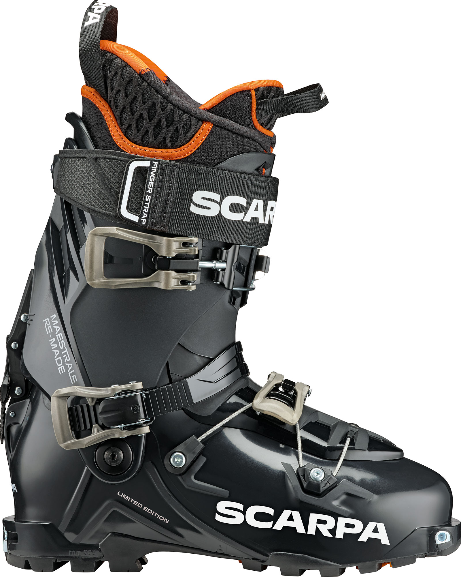 Scarpa Maestrale Re-Made Men's Ski Boots 2023 0