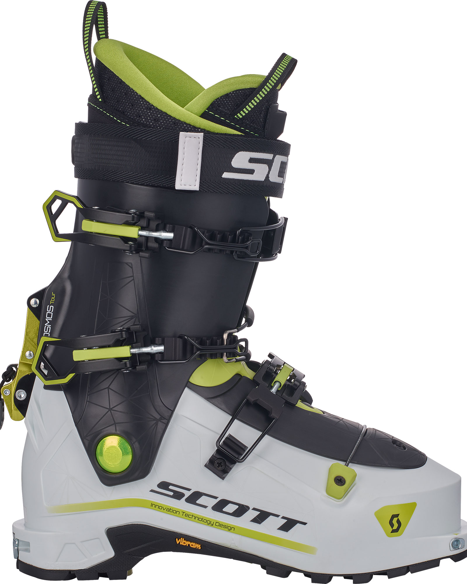 Scott Cosmos Tour Men's Ski Boots 2023 0