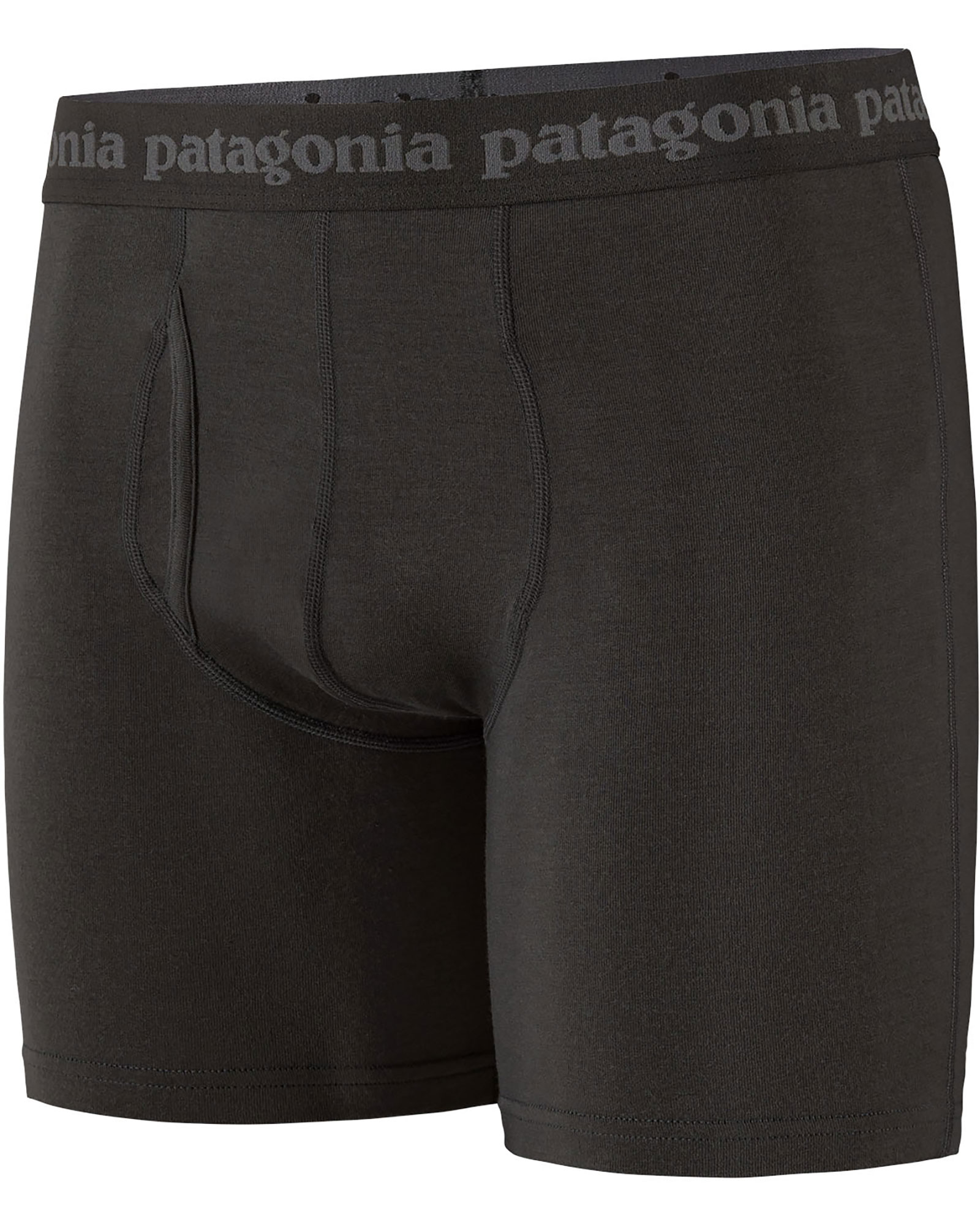 Patagonia Men’s Essential 6" Boxers - black L