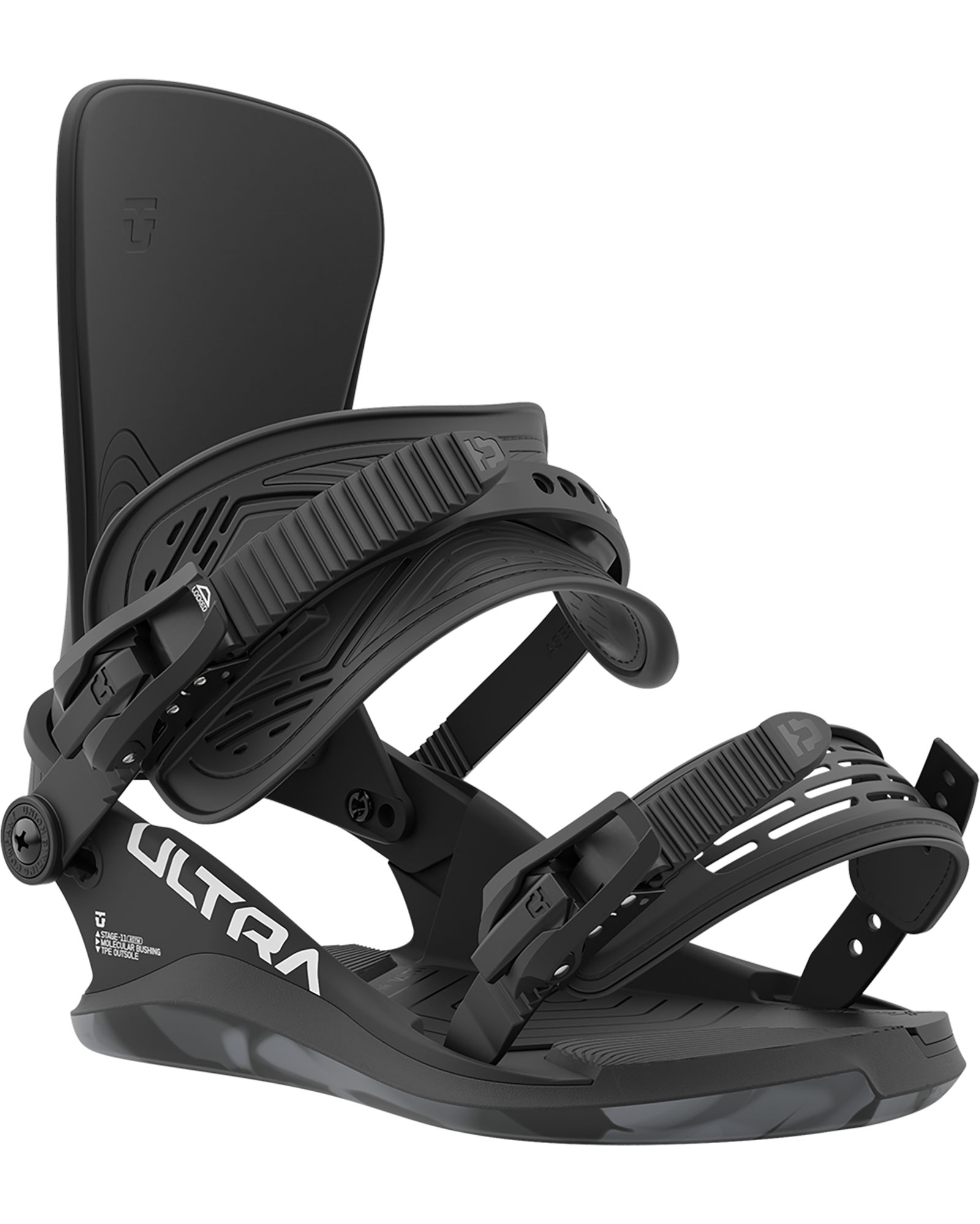 Union Men's Ultra Snowboard Bindings
