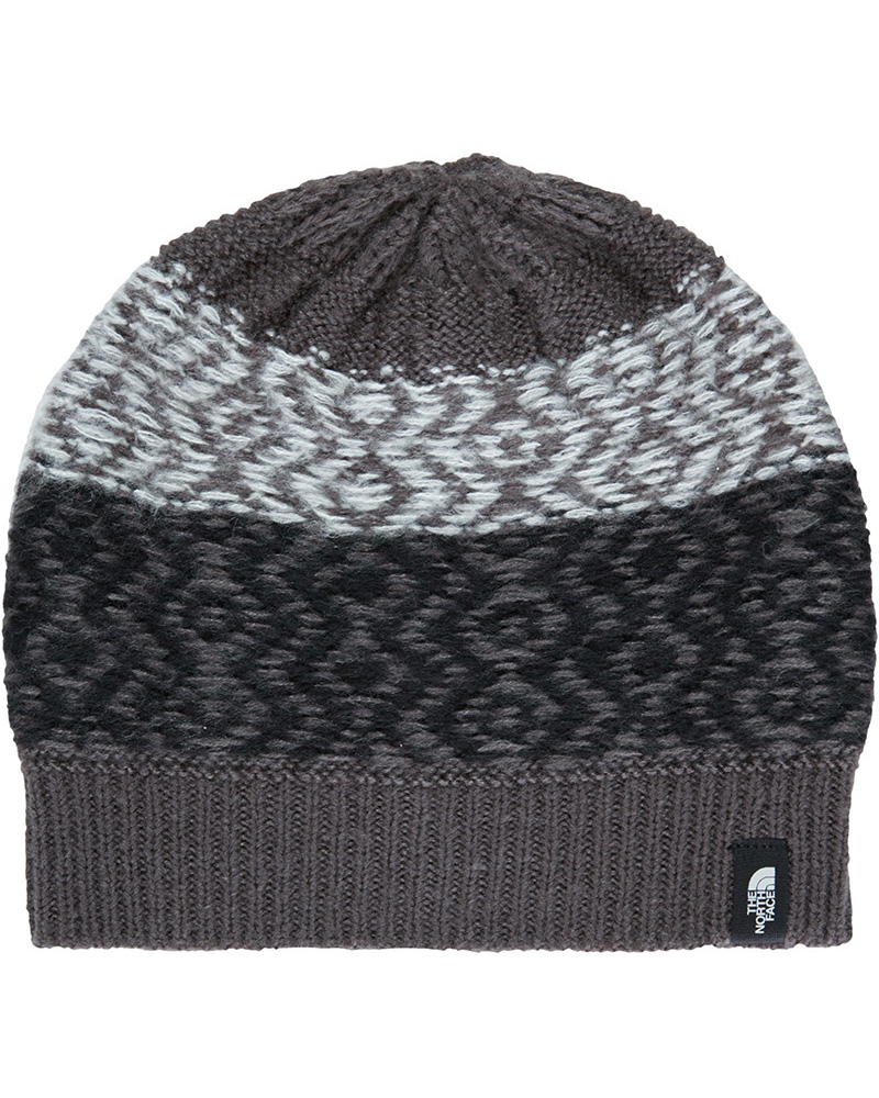 The North Face Tribe n True Beanie - Graphite Grey
