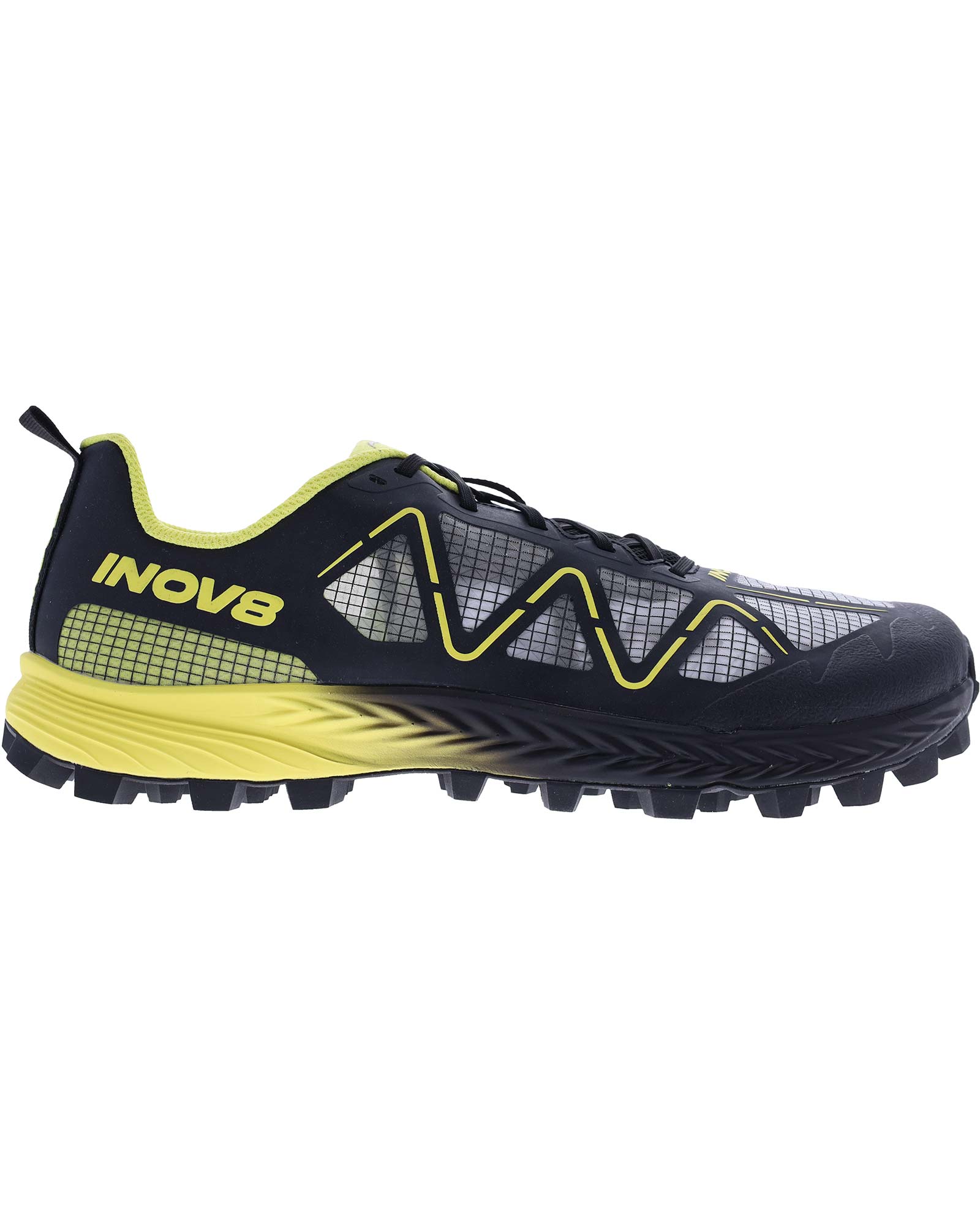 INOV8 Men's Mudtalon Speed Precision Fit Trail Running Shoes 0