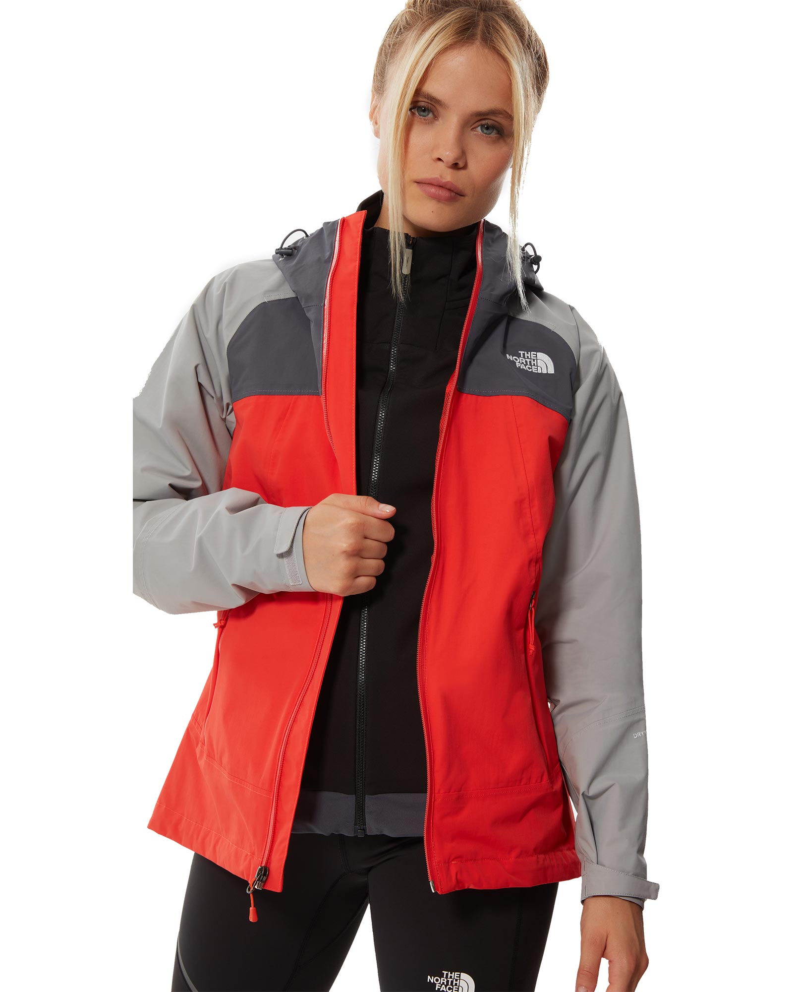 North face women's stratos jacket review best sale